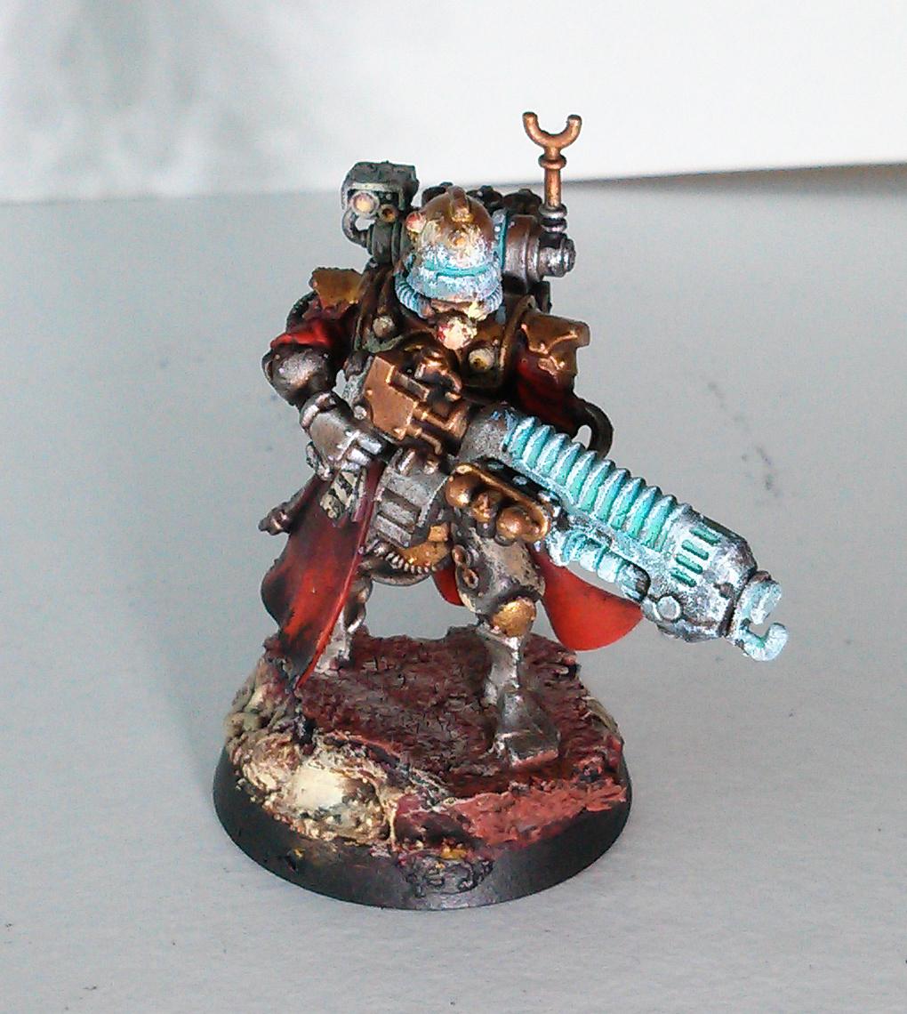 Plasma Cavalier