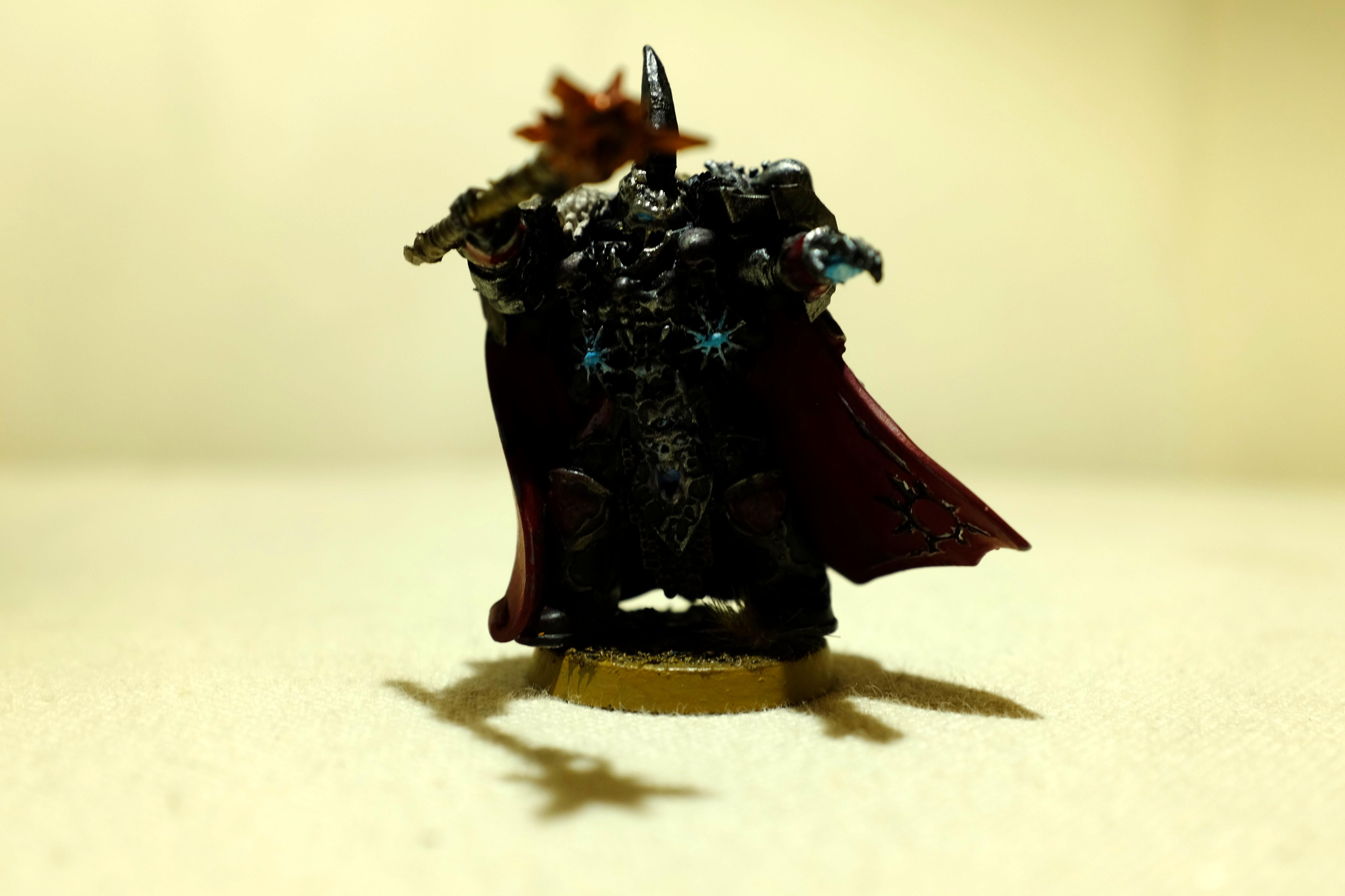 Chaos, Chaos Sorcerer