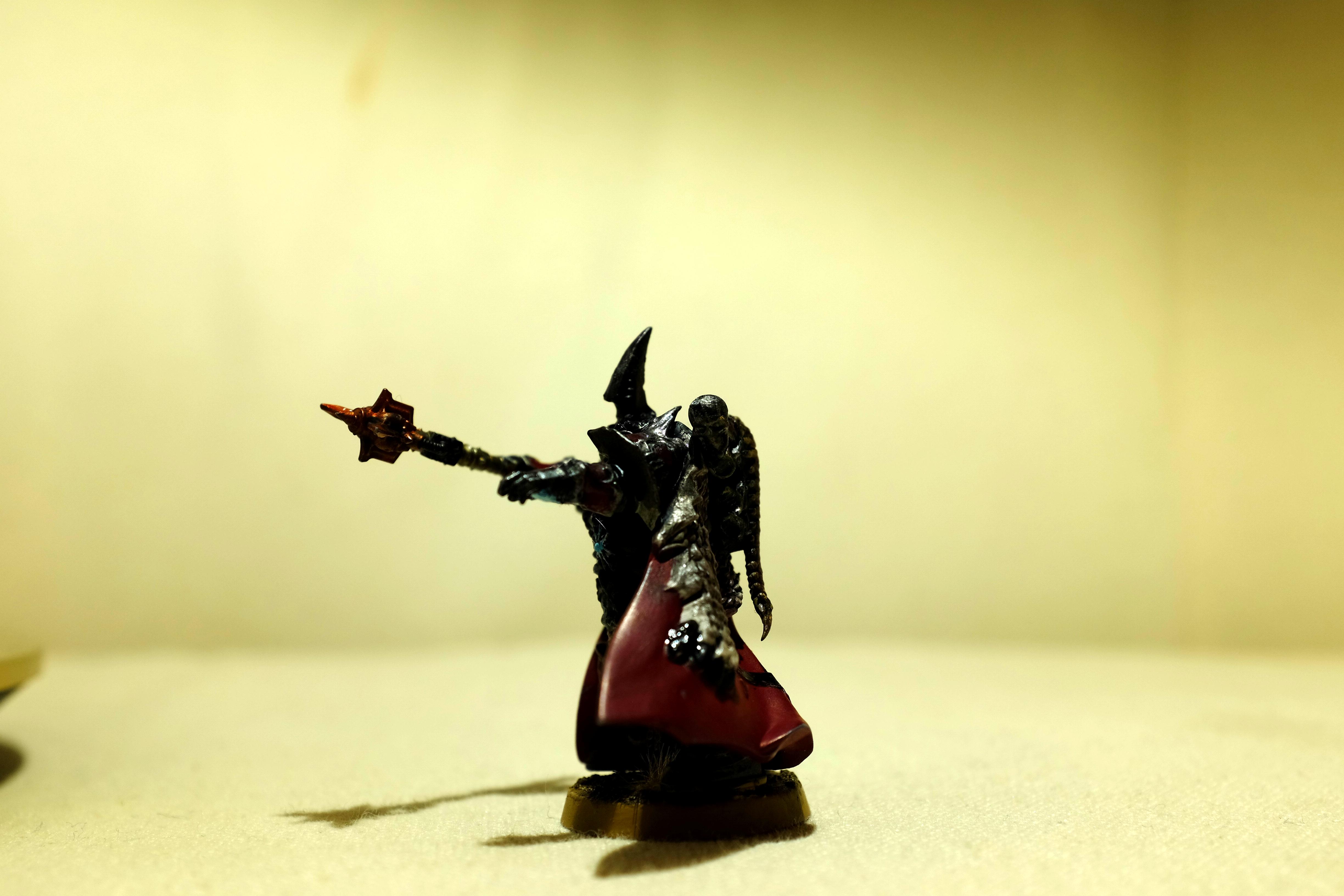 Chaos, Chaos Sorcerer Cape Side