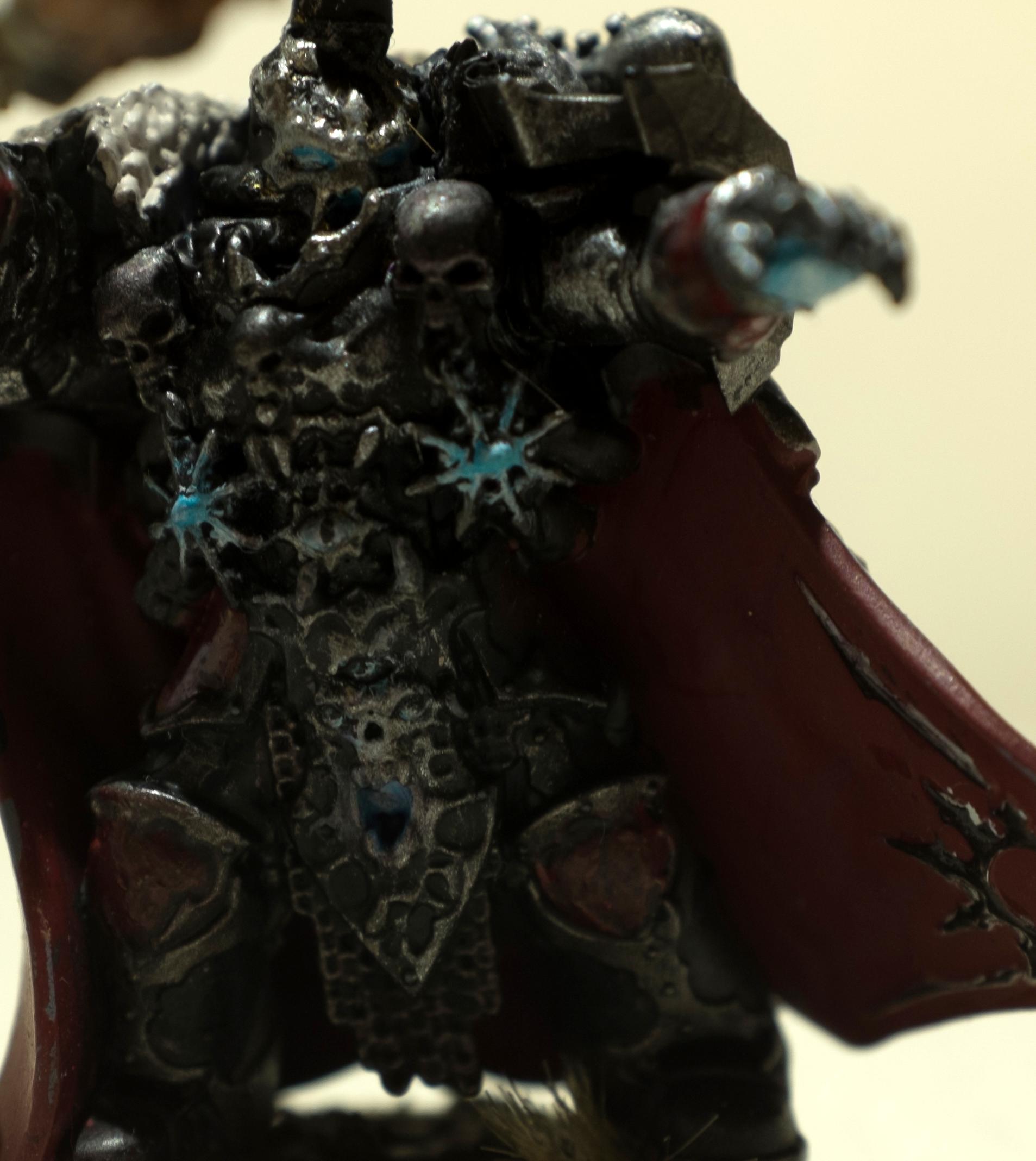 Chaos, Chaos Sorcerer Front