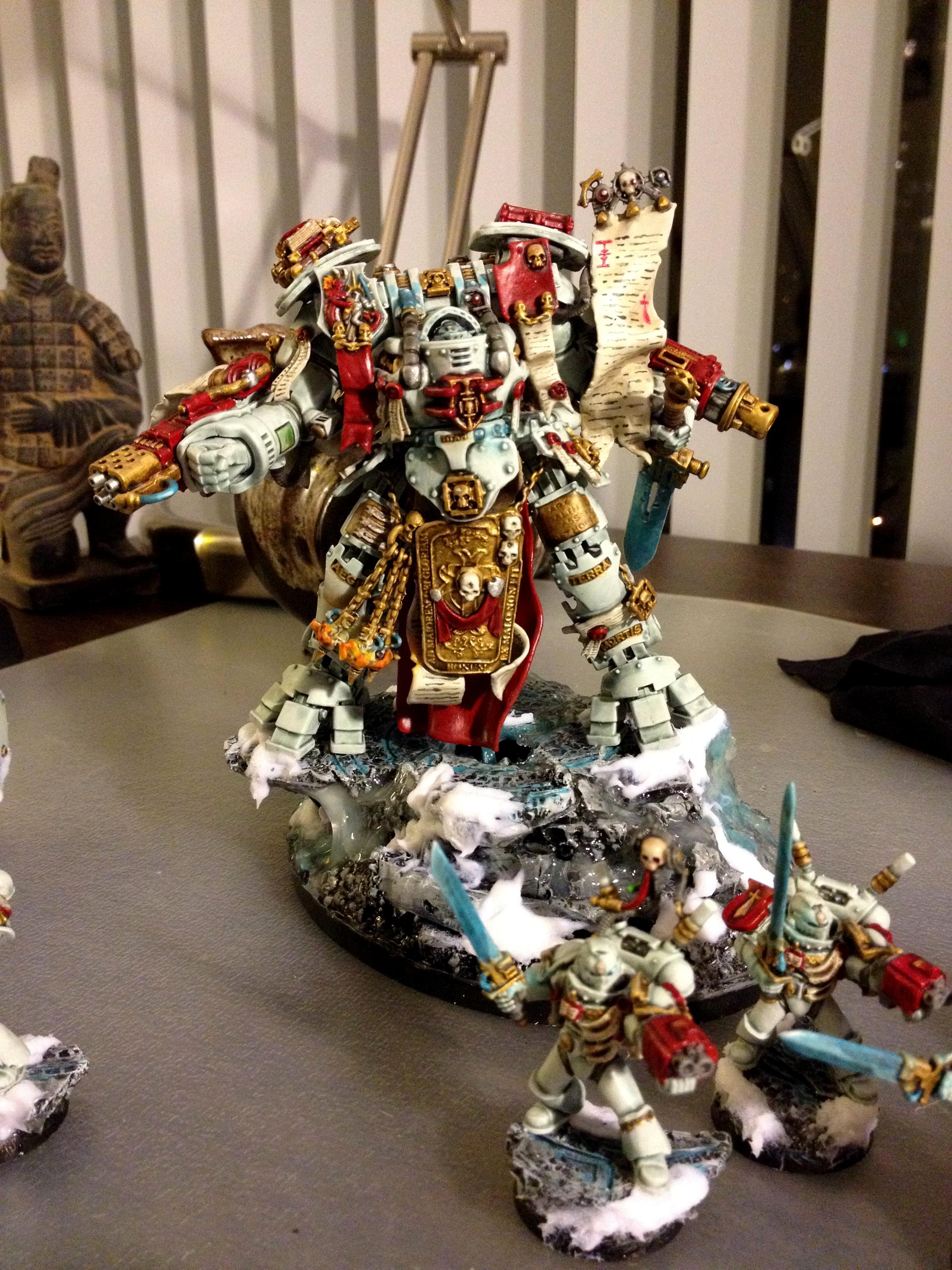 Dreadknight Conversion