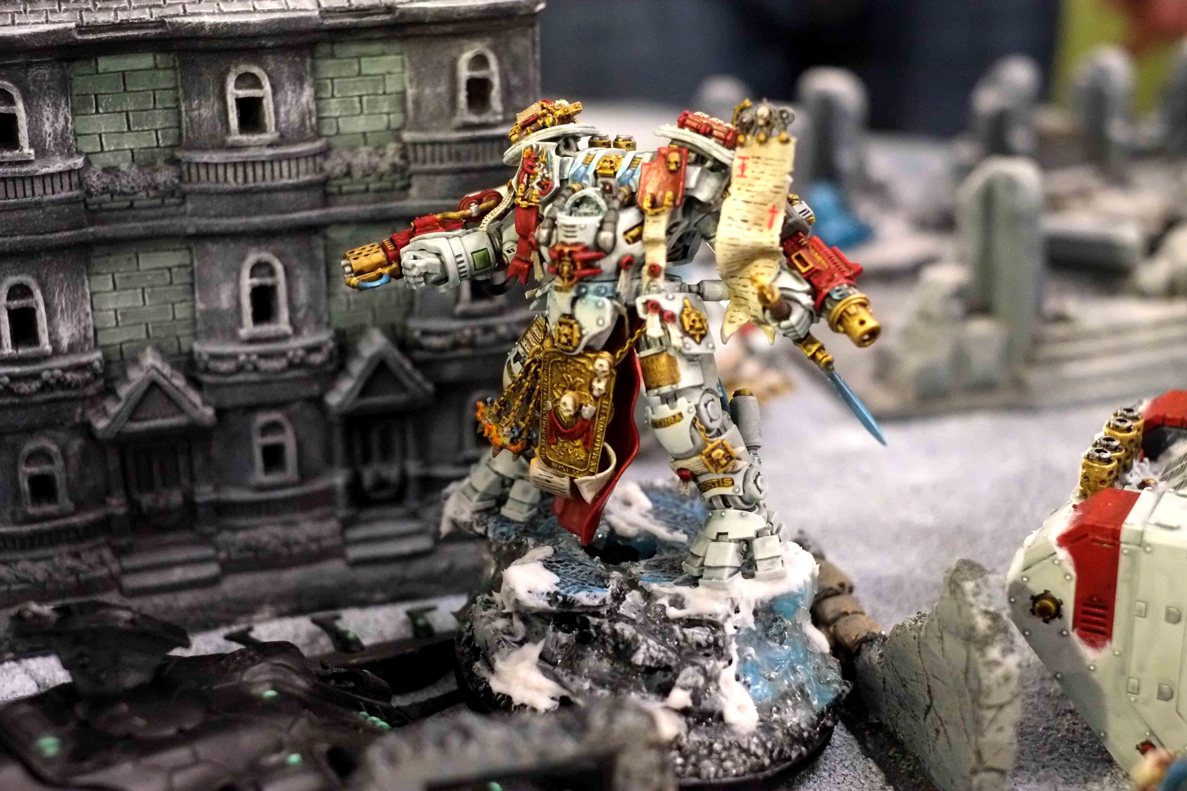 Dreadknight Conversion