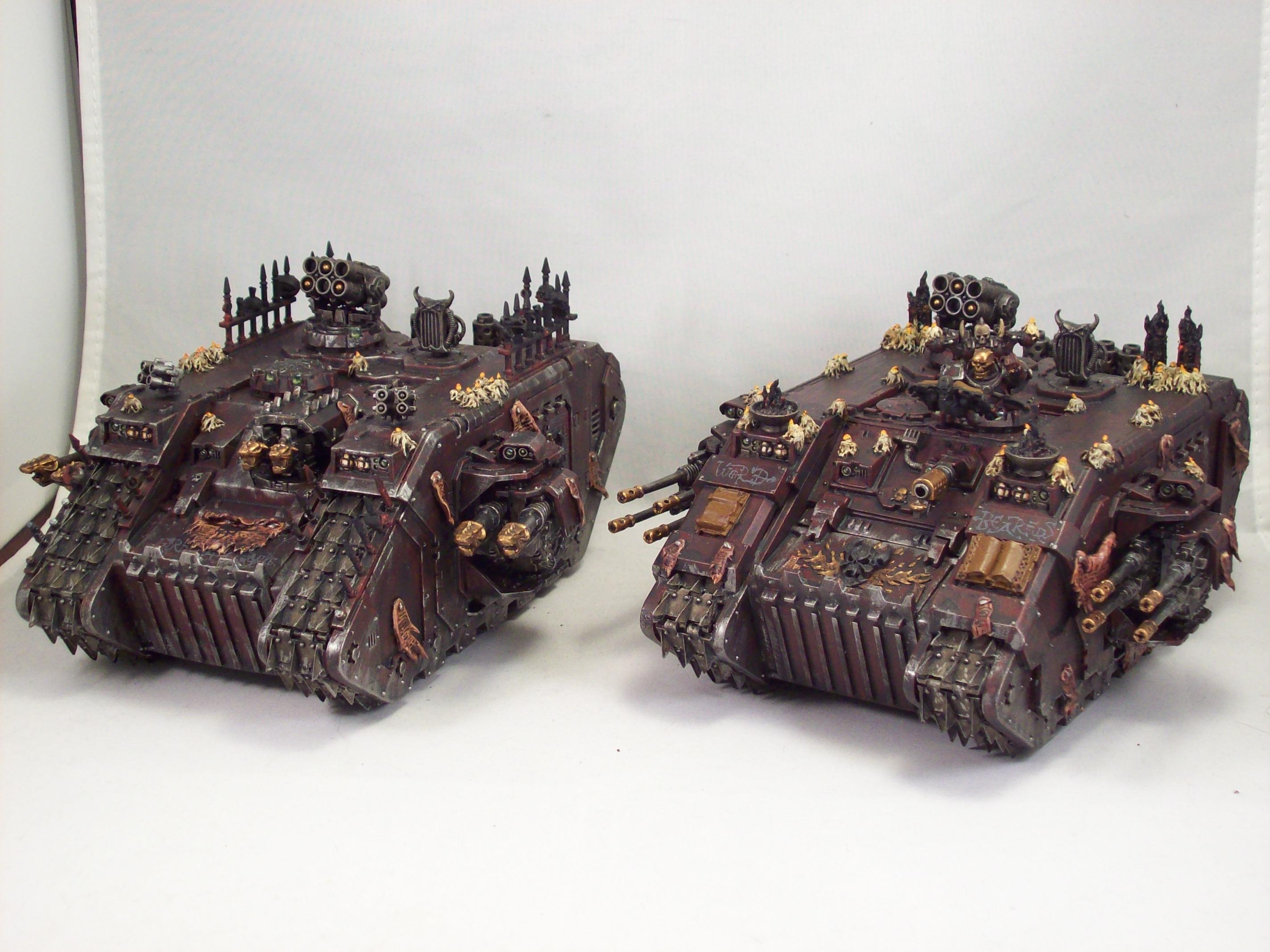 Land Raiders PIP 4