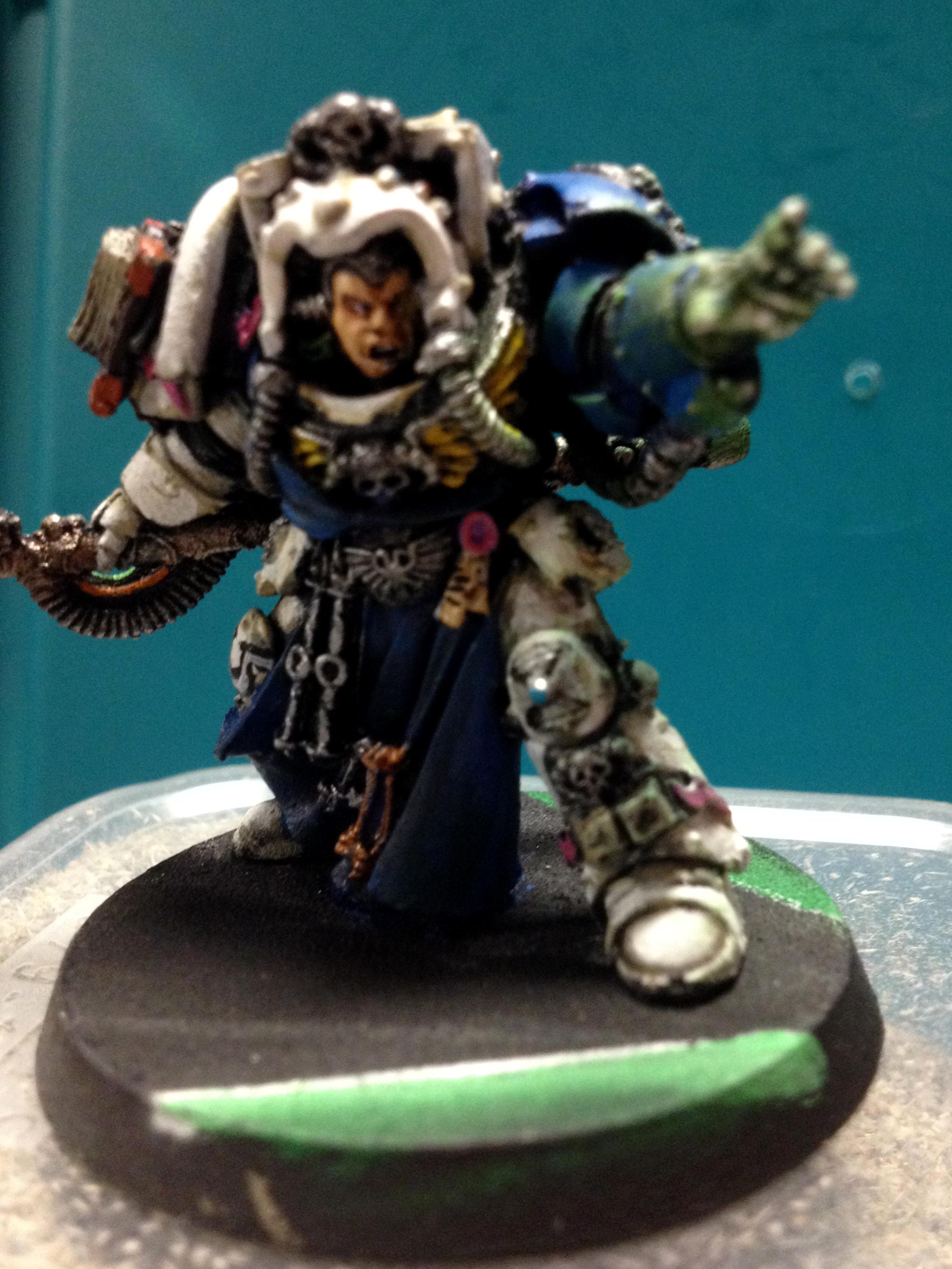 Ultra Librarian