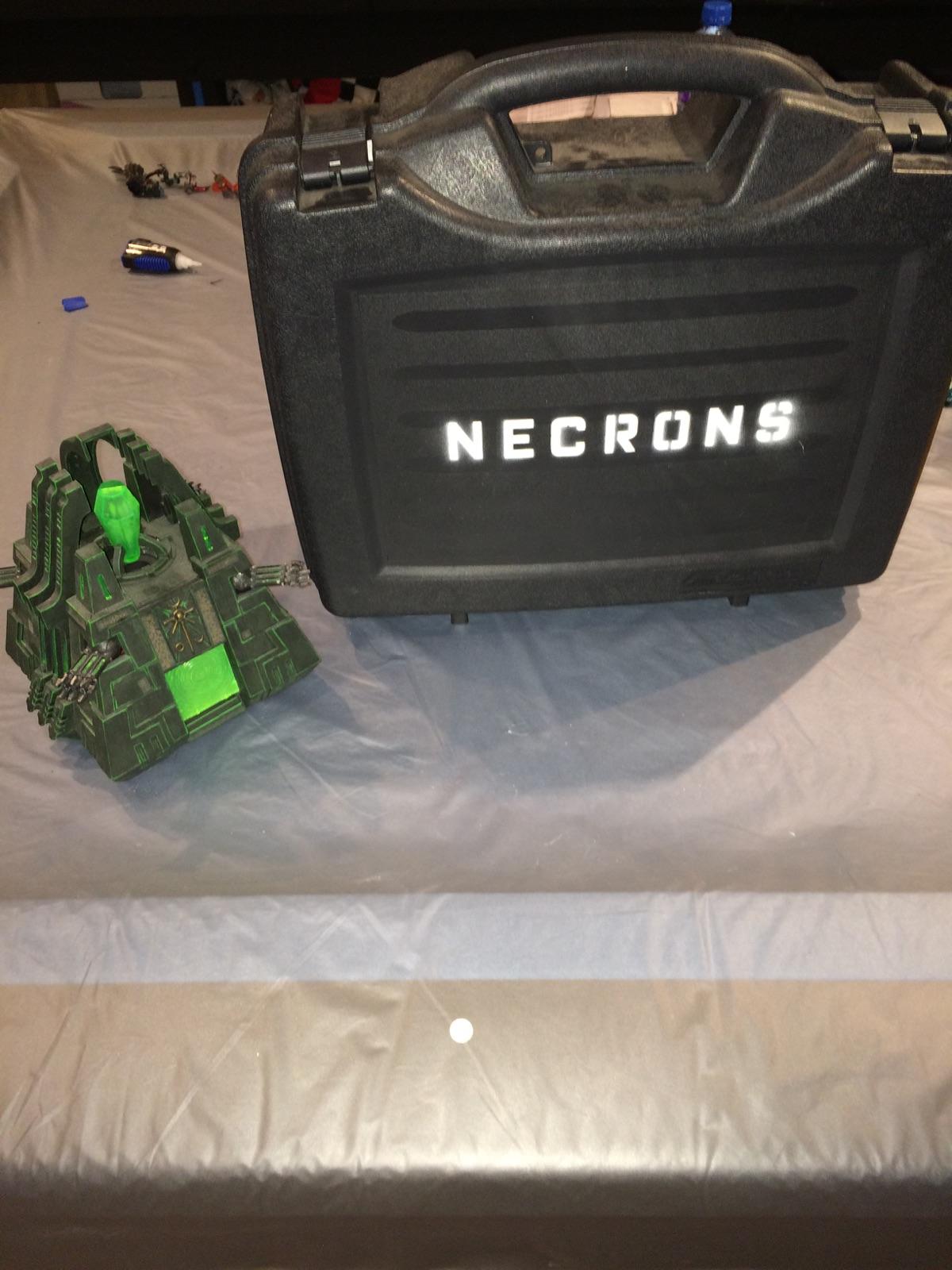Necron Case