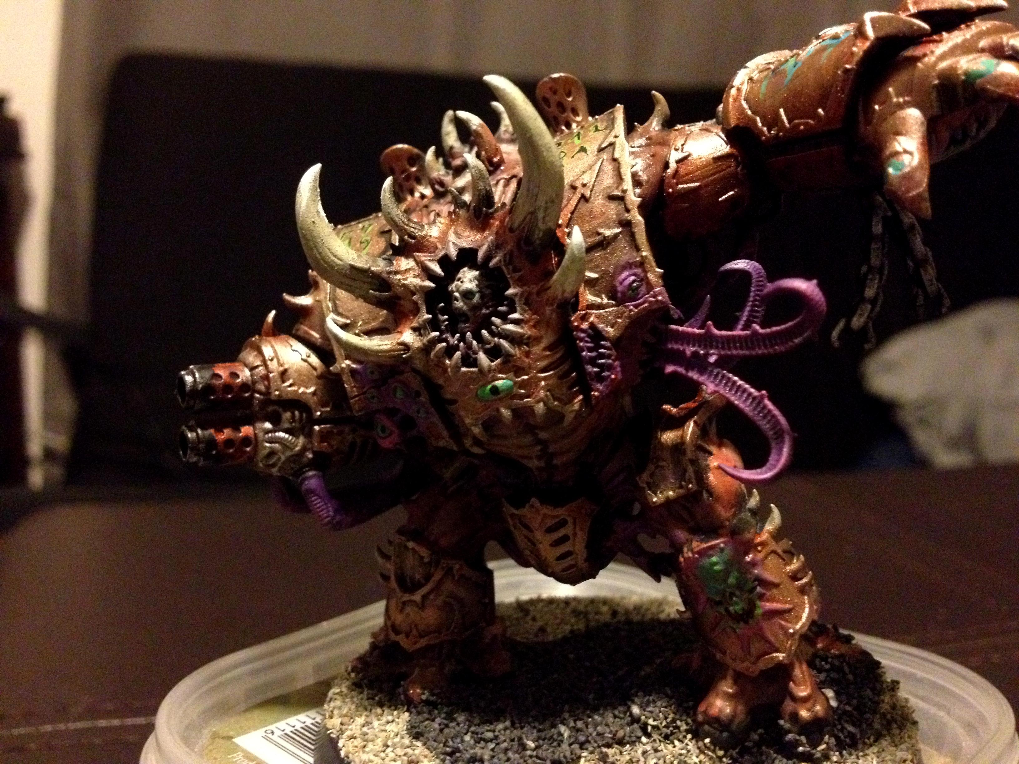 Dark Vengeance HellBrute