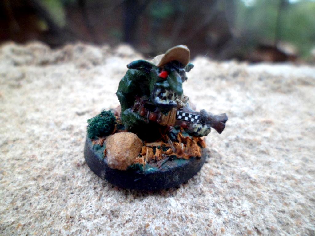 Orks, Gretchen