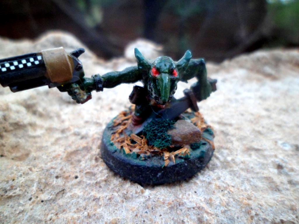 Orks, Gretchen