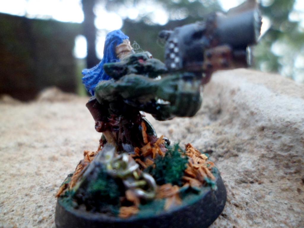 Orks, Gretchen