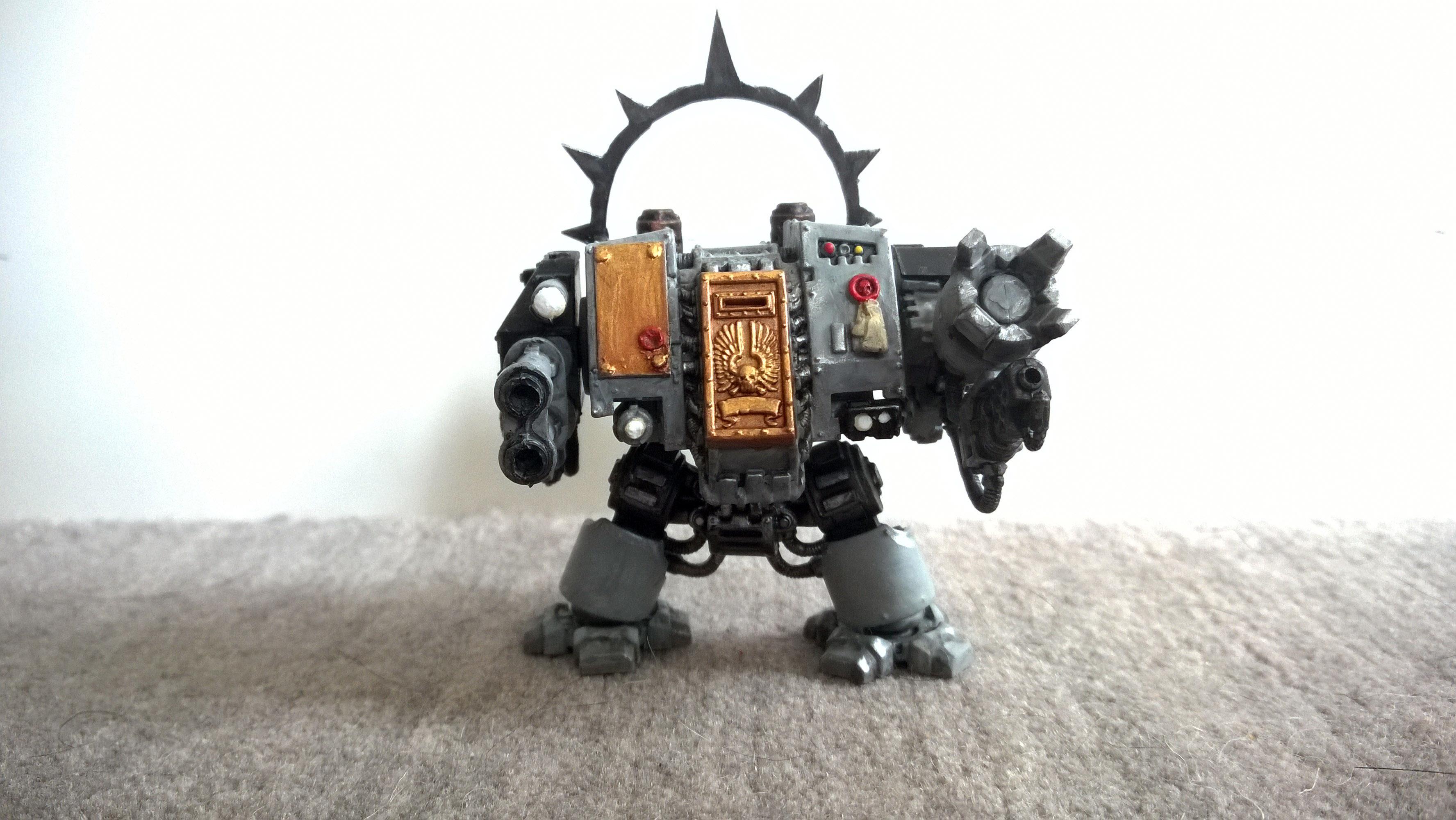 Chaos Space Marines, Loyalist, Word Bearers, Work In Progress