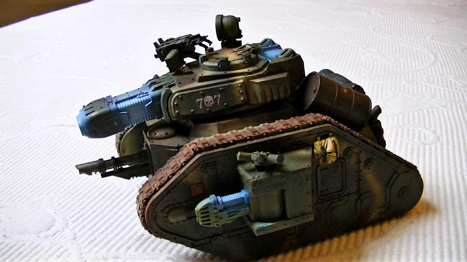 Leman Russ Executioner IG