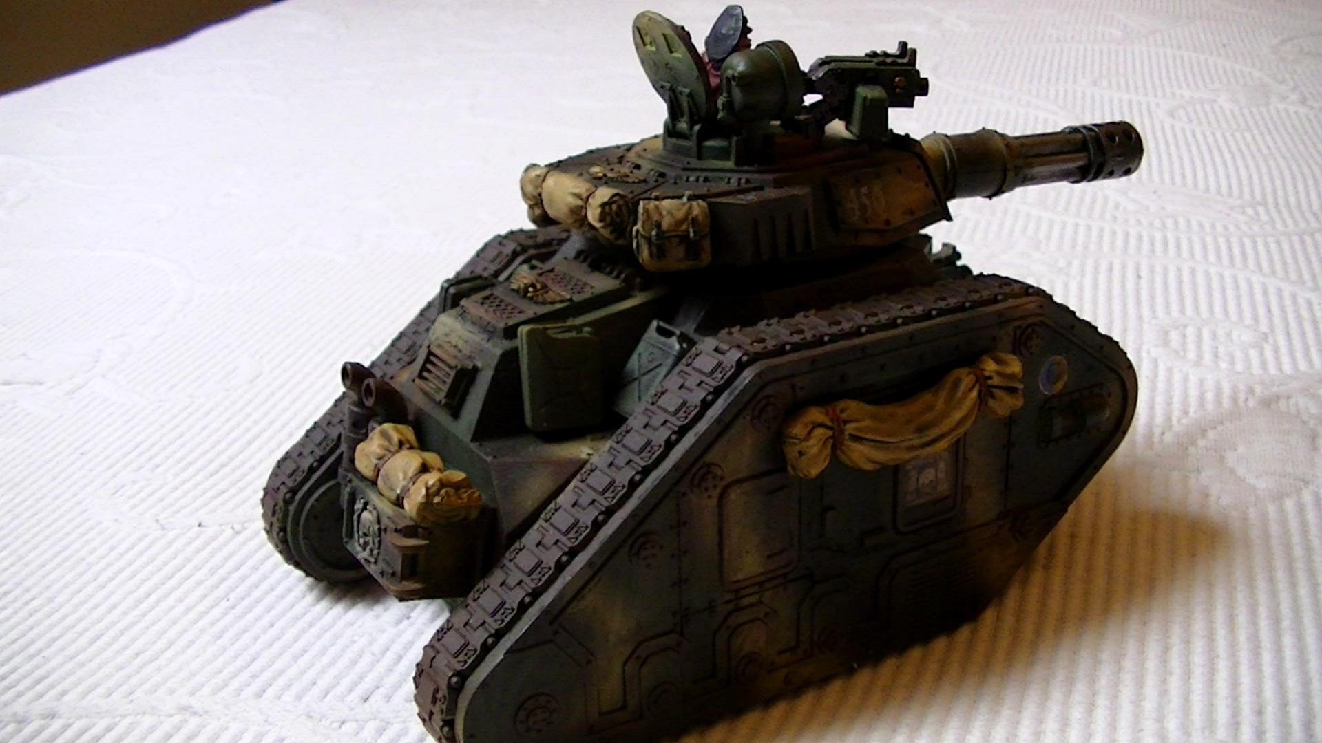 Leman Russ Punisher IG