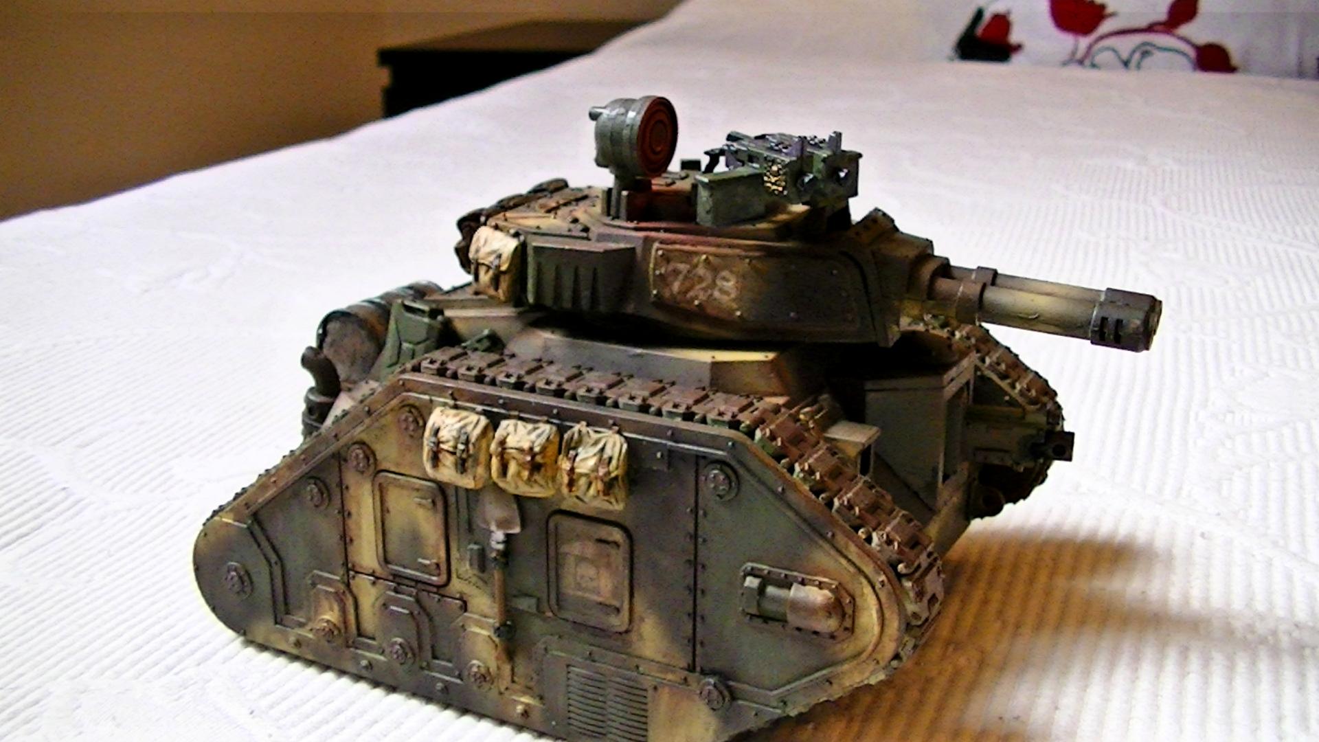 Leman Russ Exterminator IG
