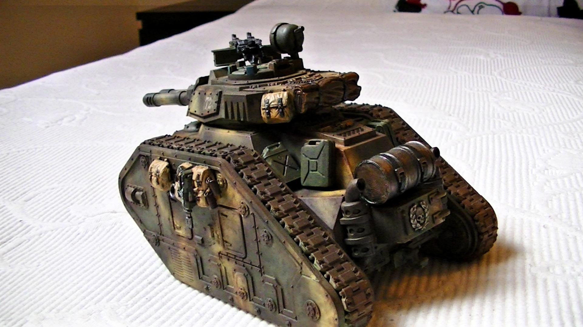 Leman Russ Exterminator IG