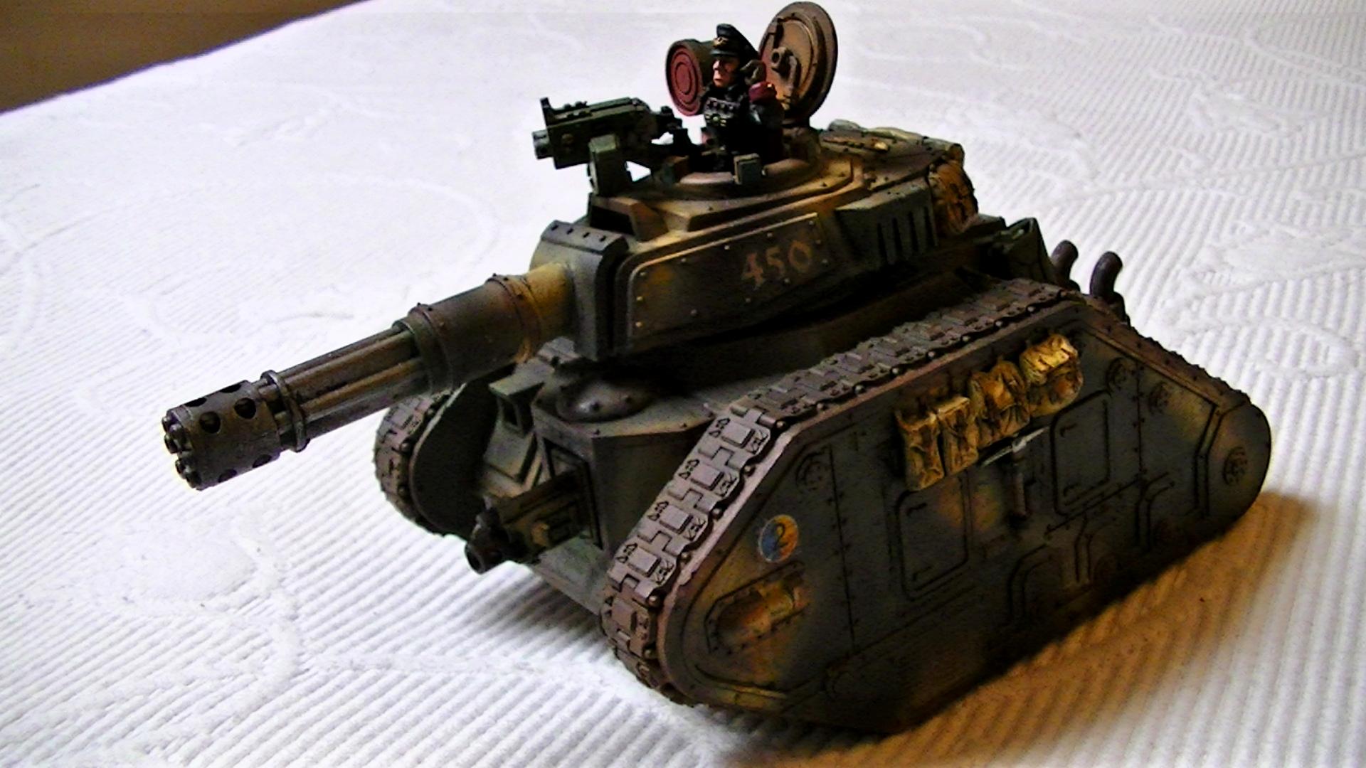 Leman Russ Punisher IG