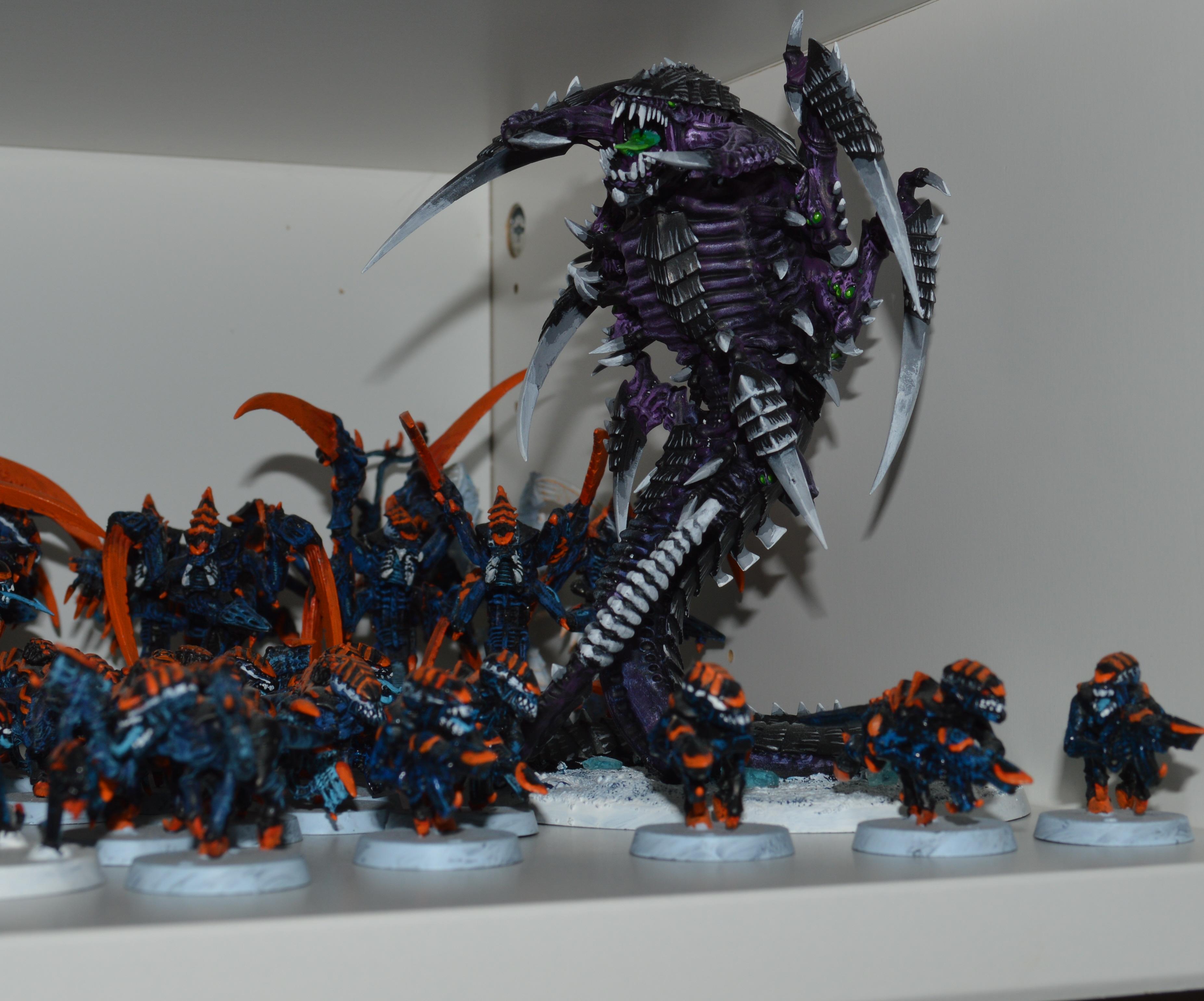 Tyranids, Warhammer 40,000