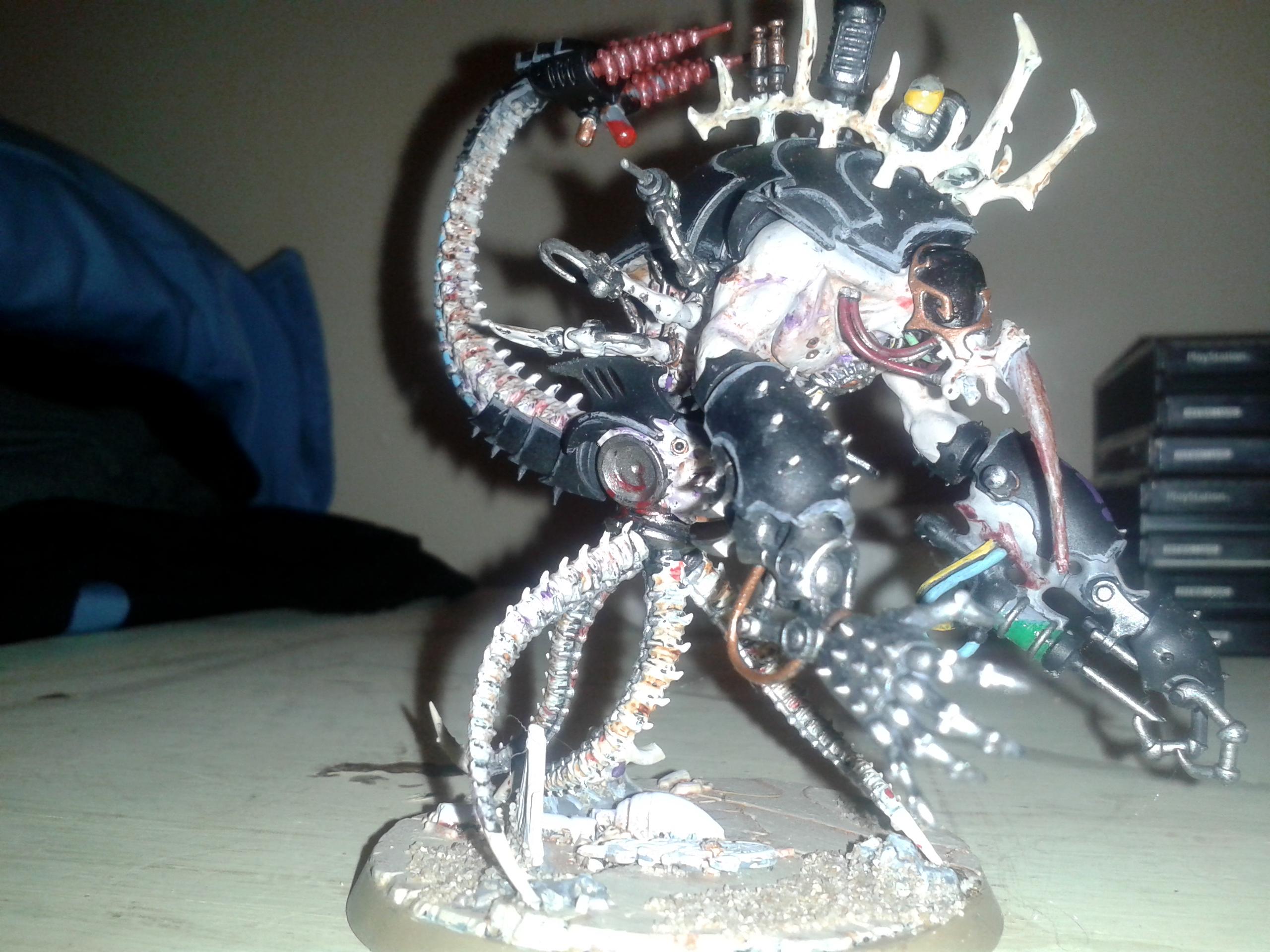 Cronos, Dark, Eldar, Talos