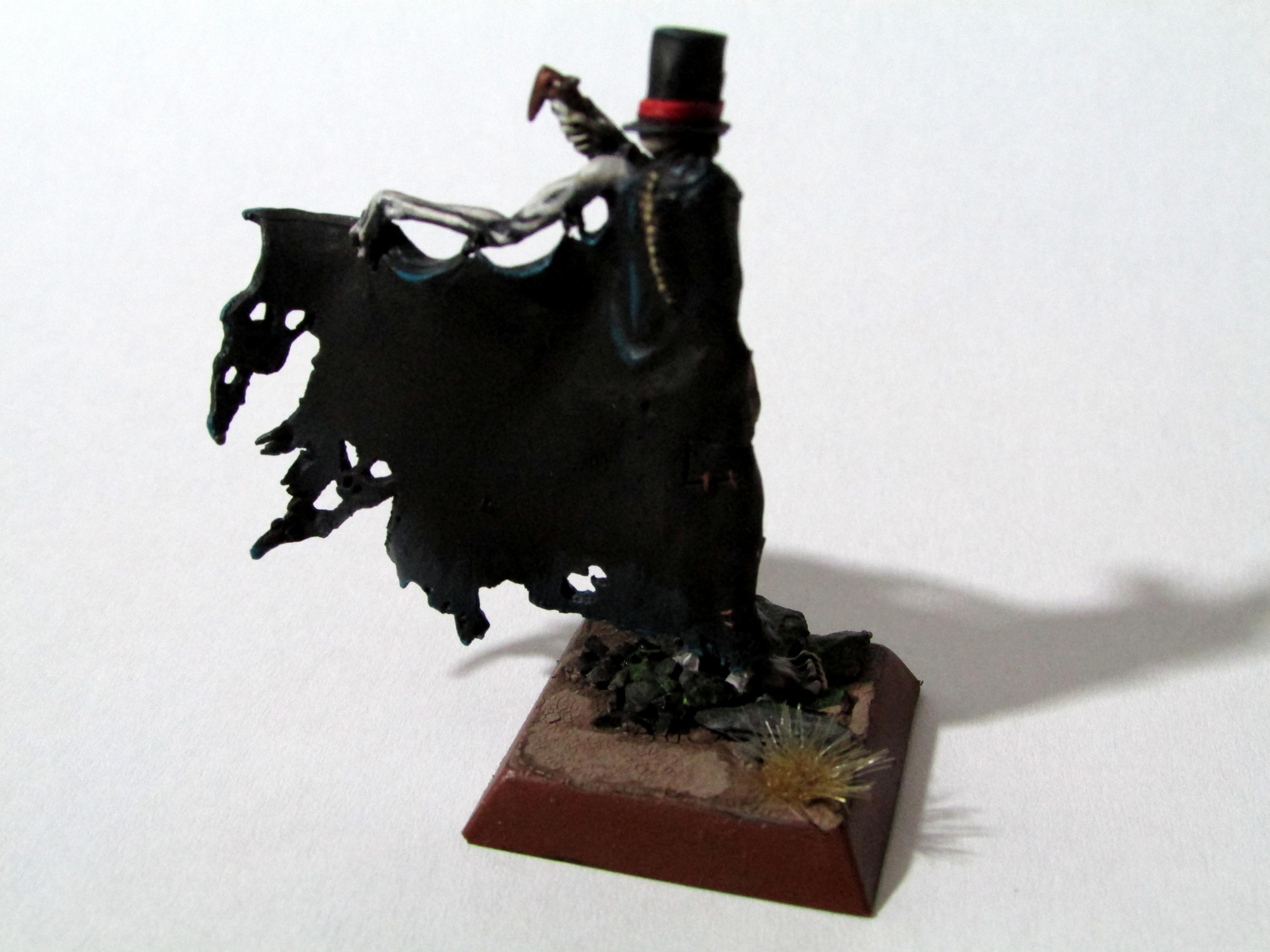 Rakham, Skeletons, Top-hat, Undead, Warhammer Fantasy