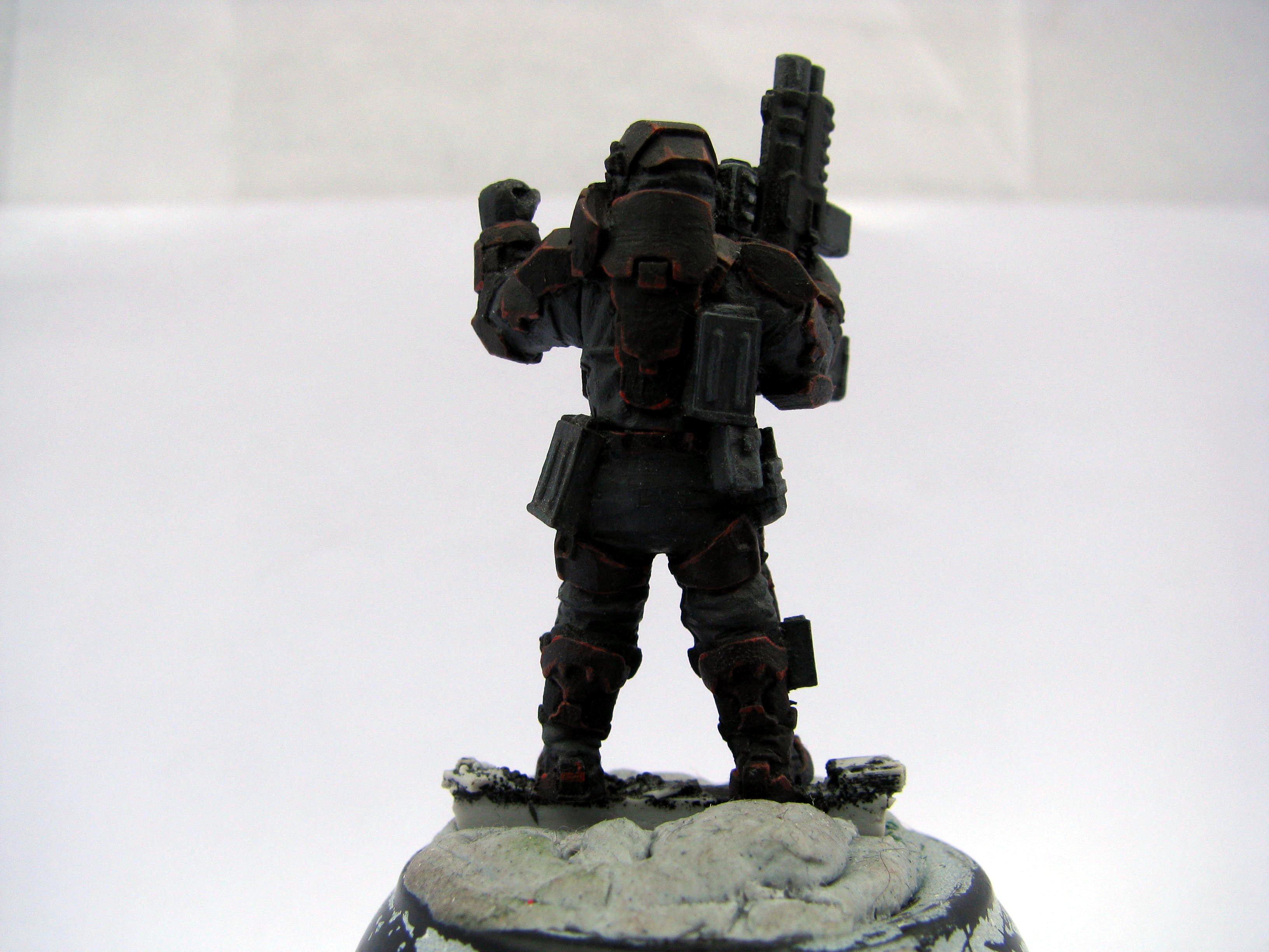 Afterlife, Grenadiers., Republic