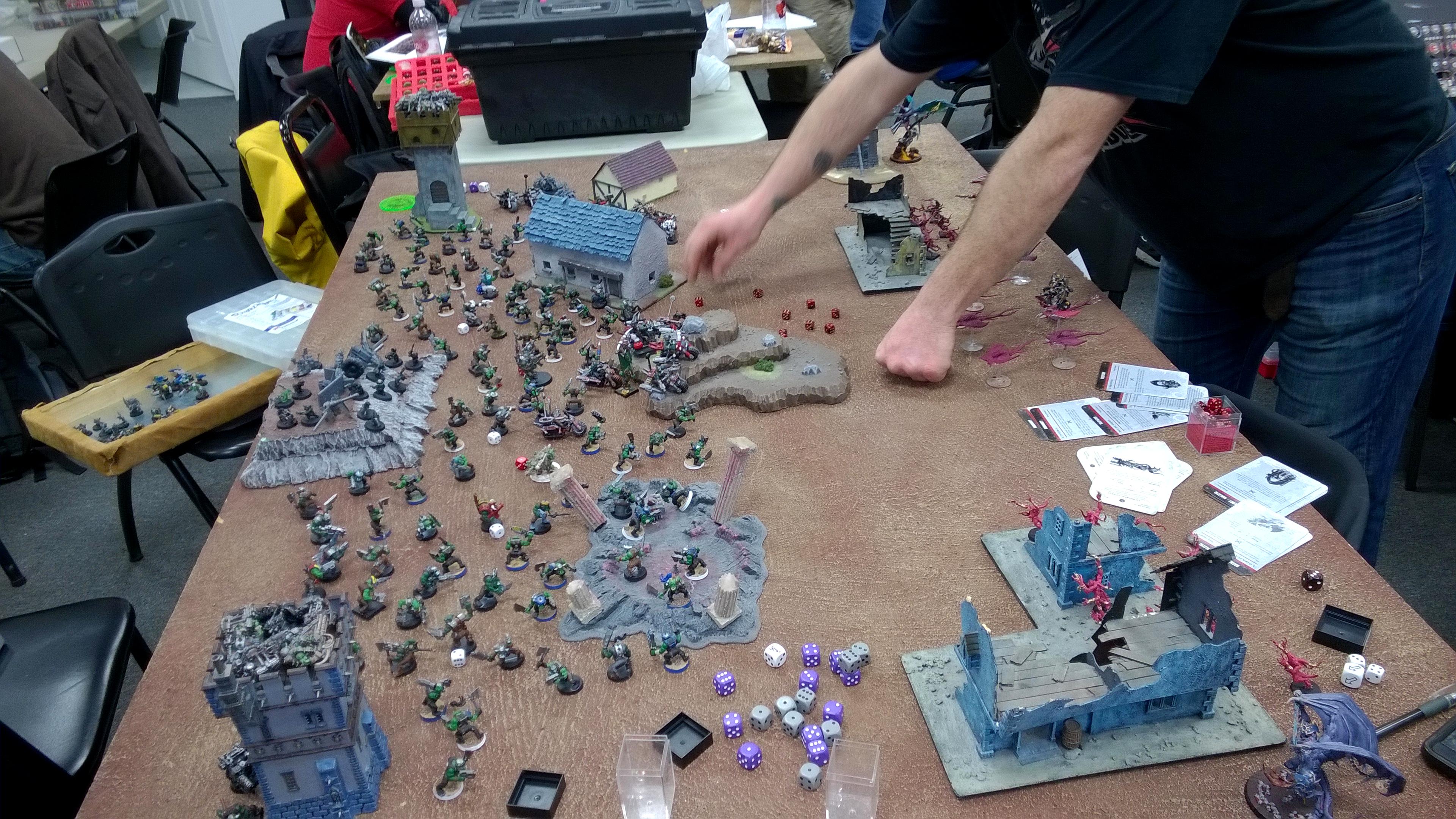 Chaos, Orks