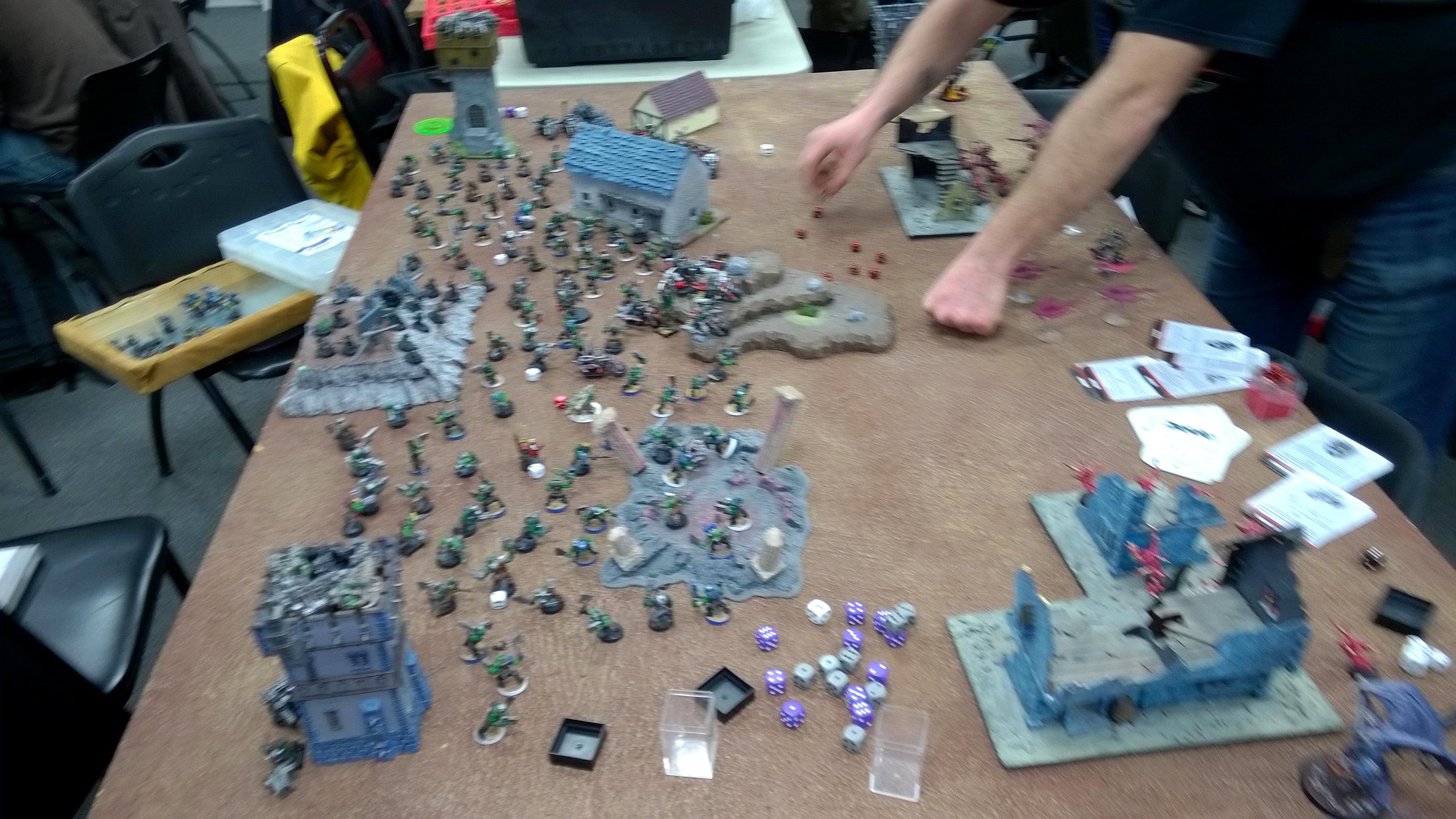 Chaos, Orks