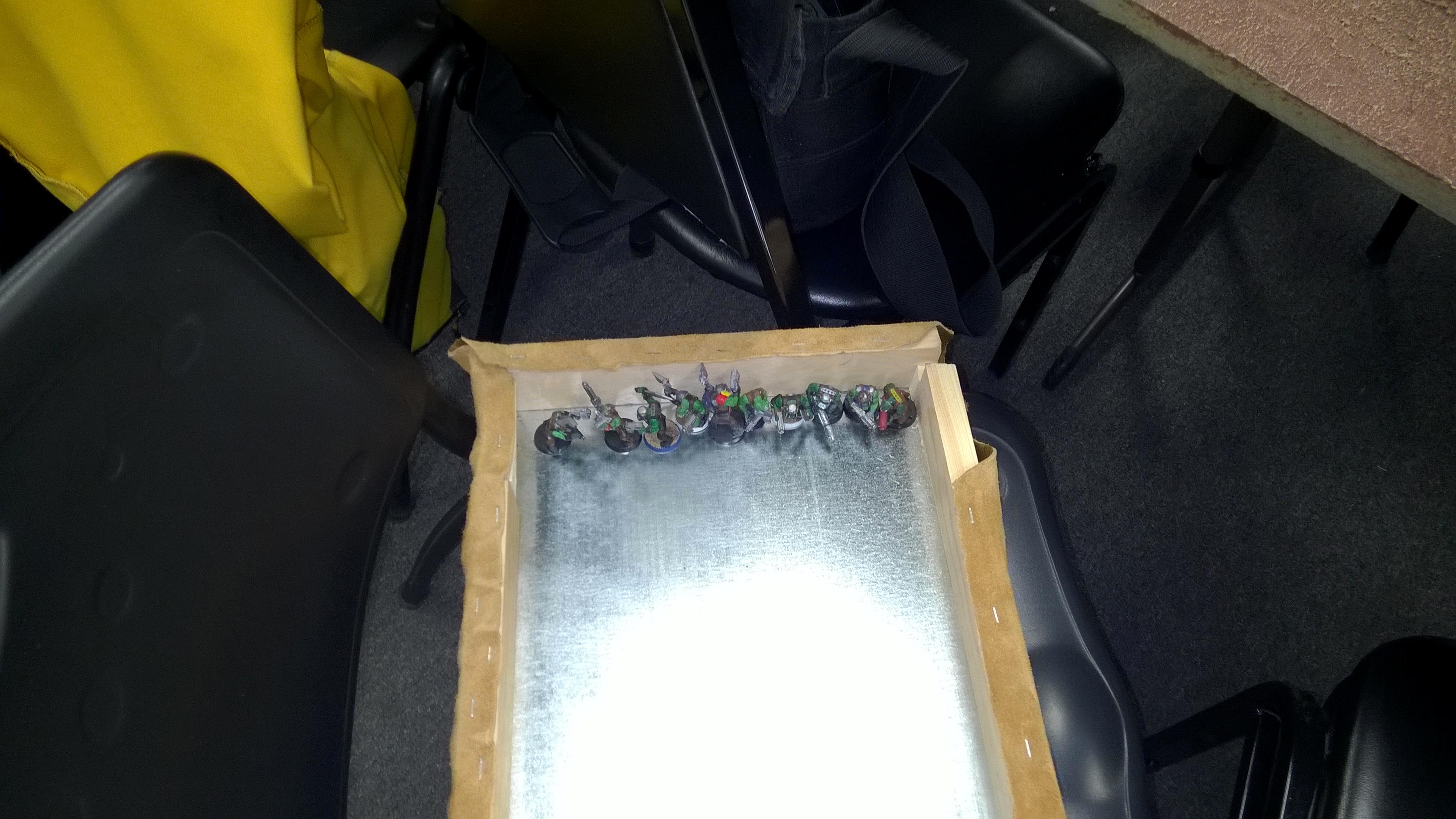 Chaos, Orks