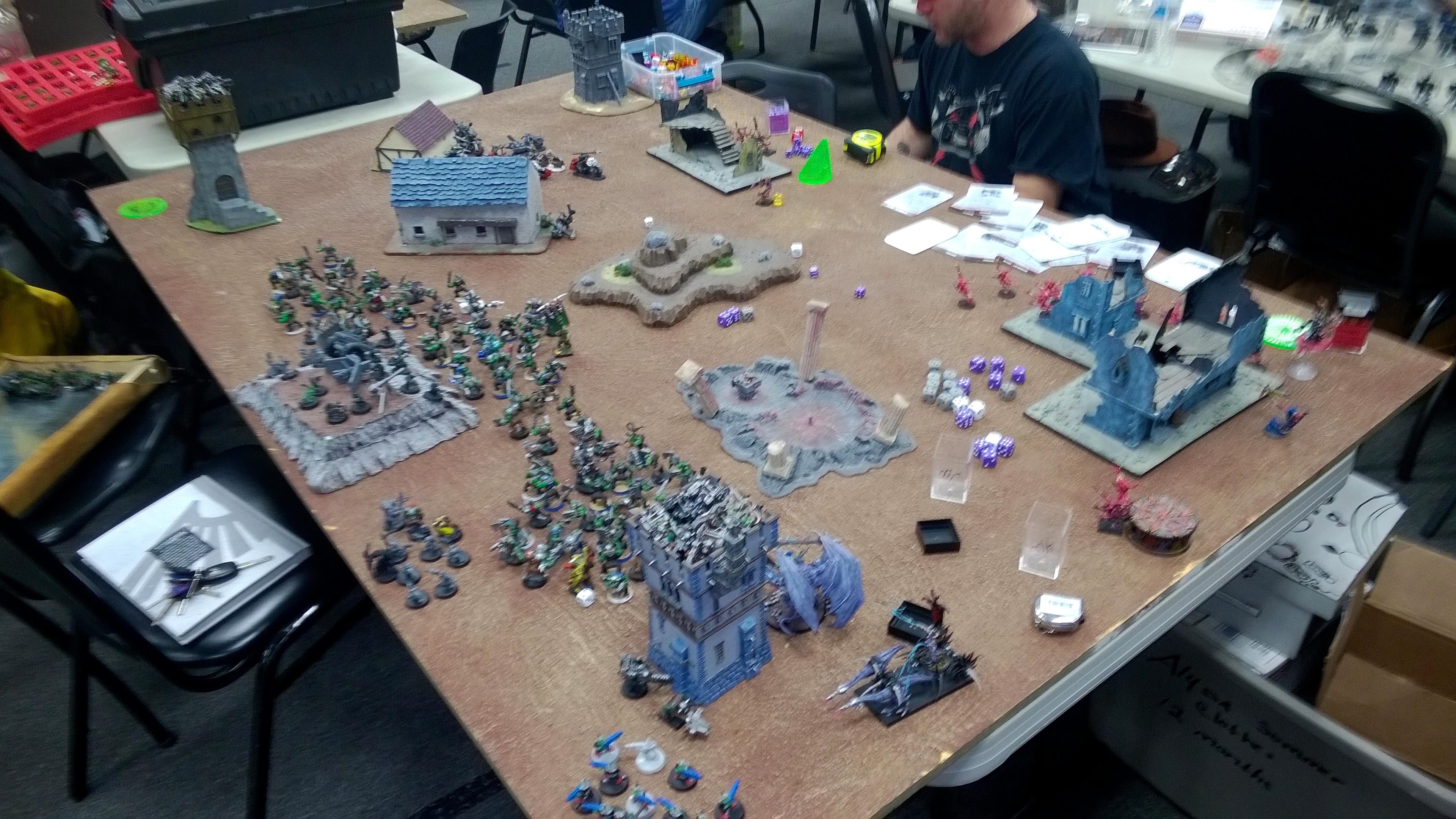 Chaos, Orks