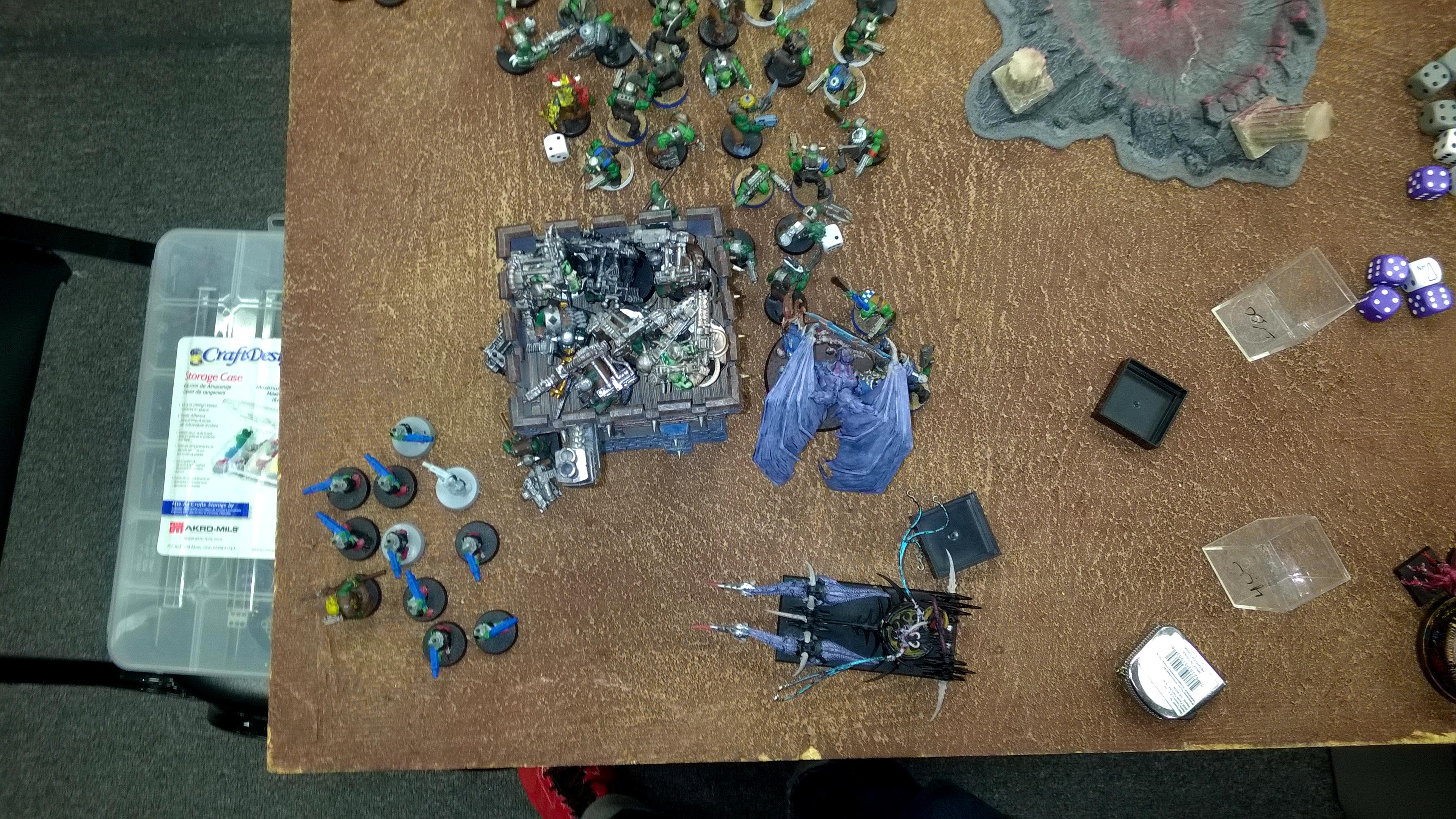 Chaos, Orks