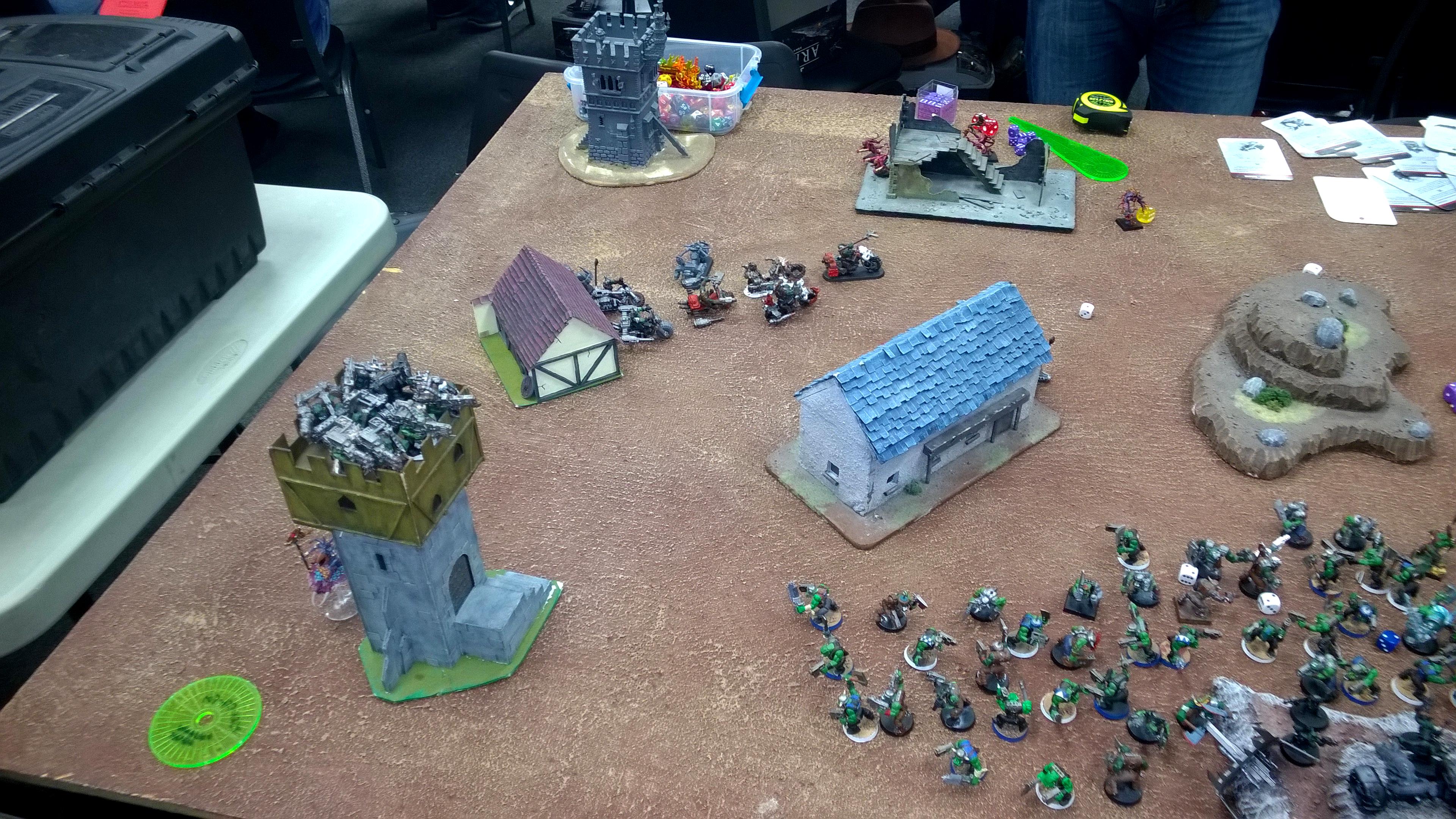 Chaos, Orks