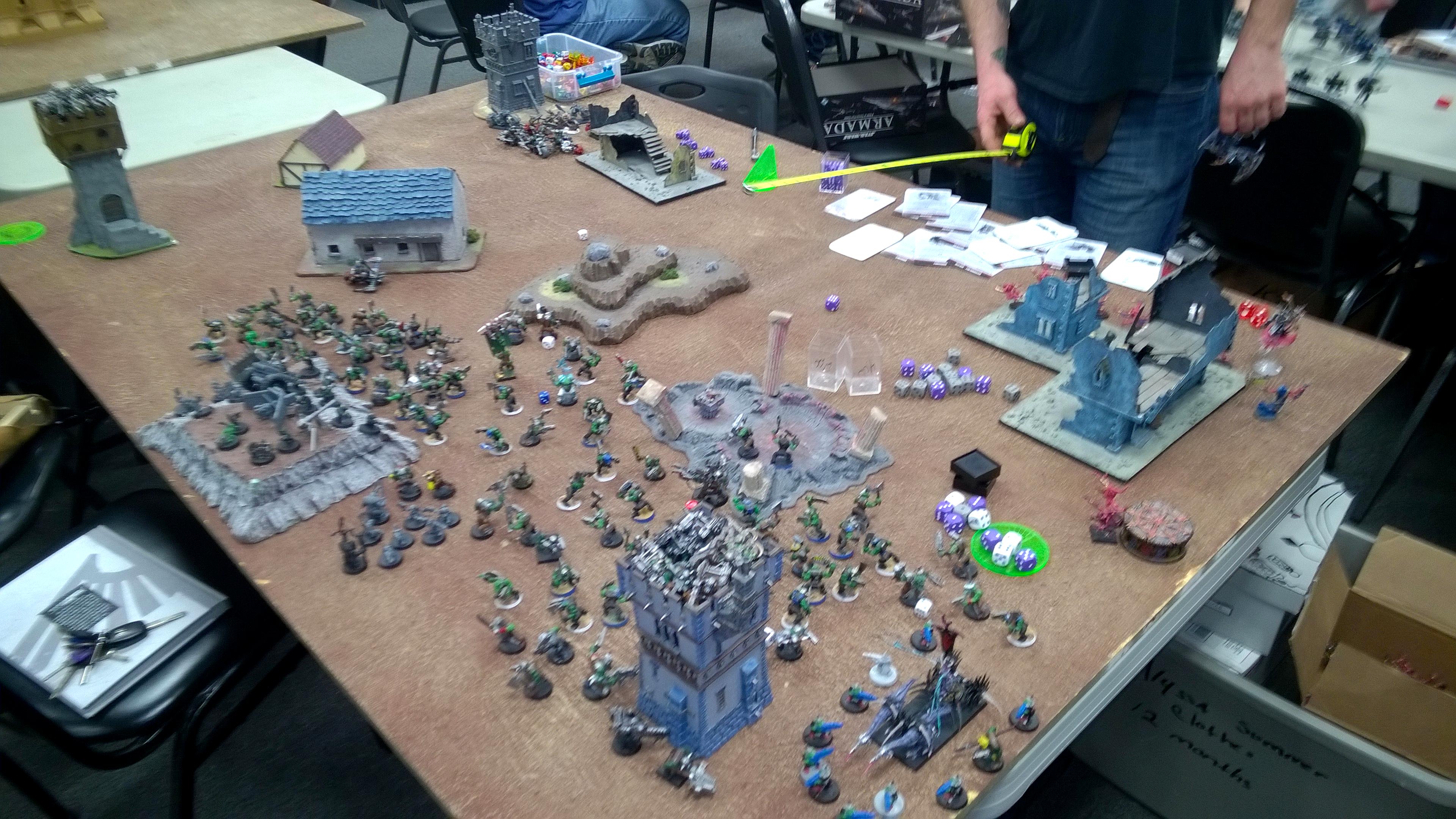 Chaos, Orks