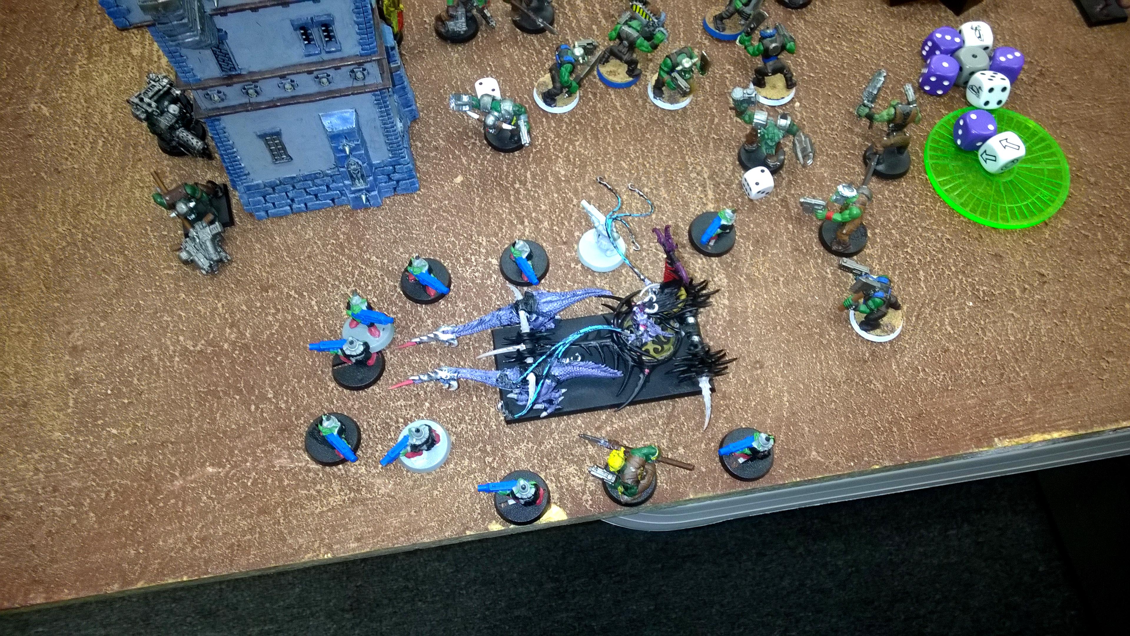 Chaos, Orks