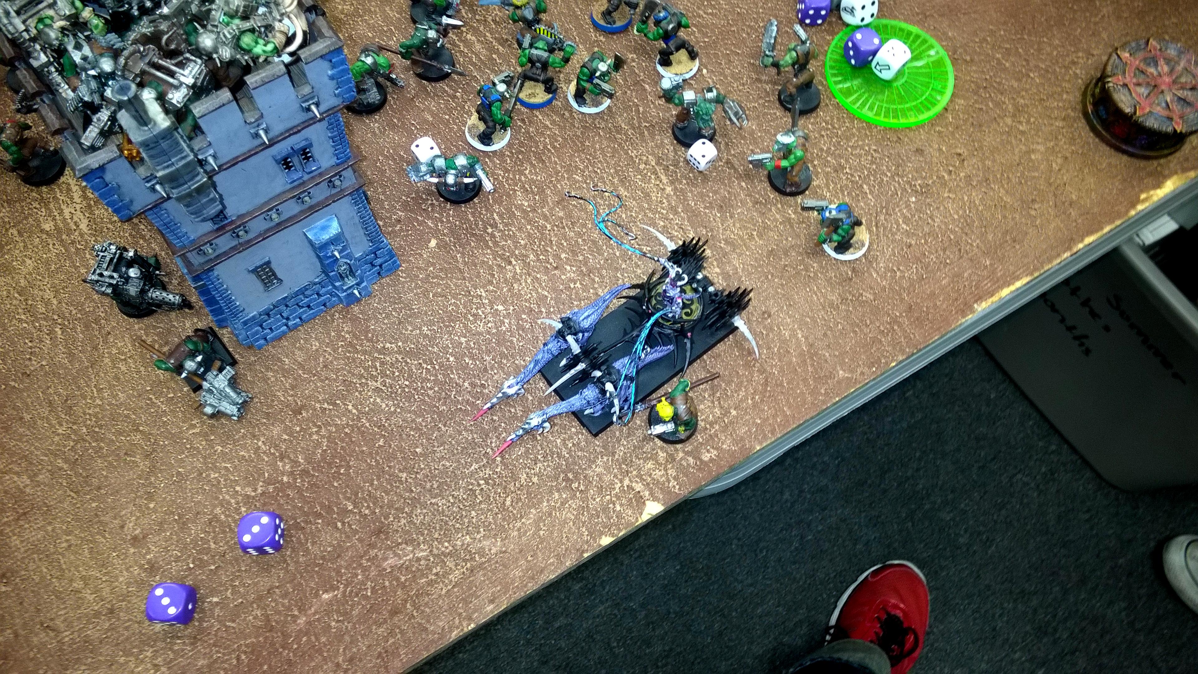 Chaos, Orks
