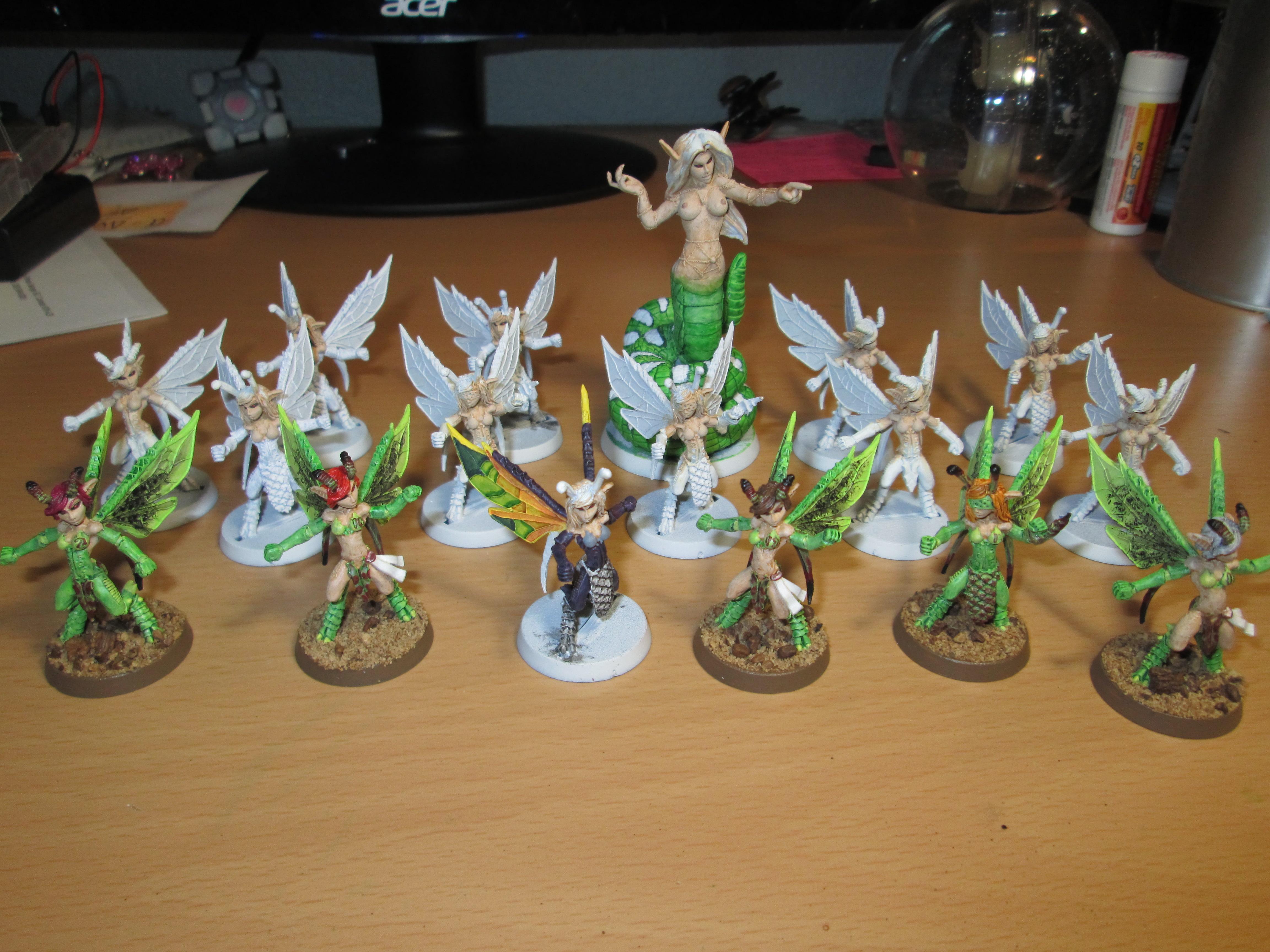 Fairy (Slaan) BB Team