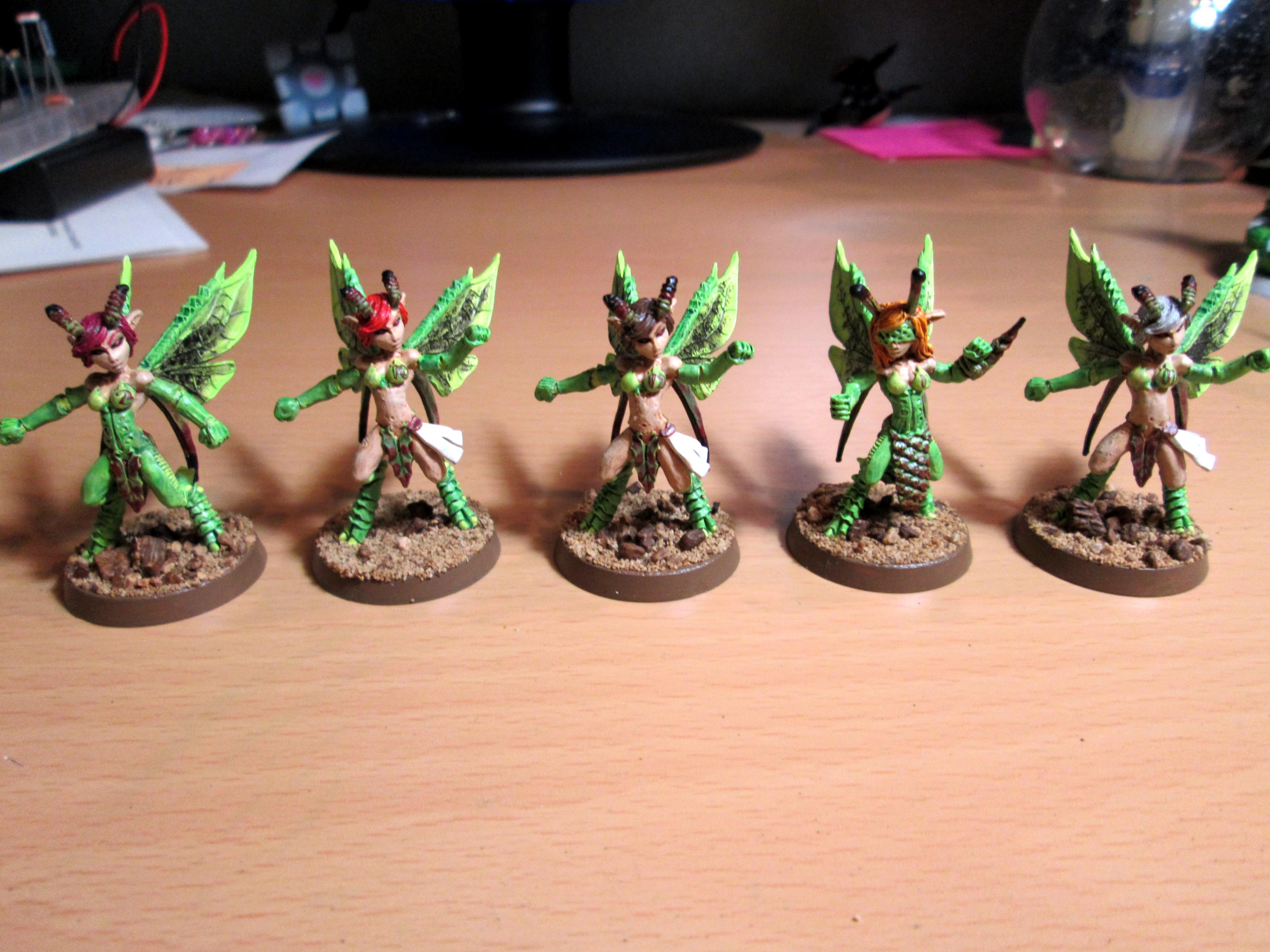 Fairy (Slaan) BB Team