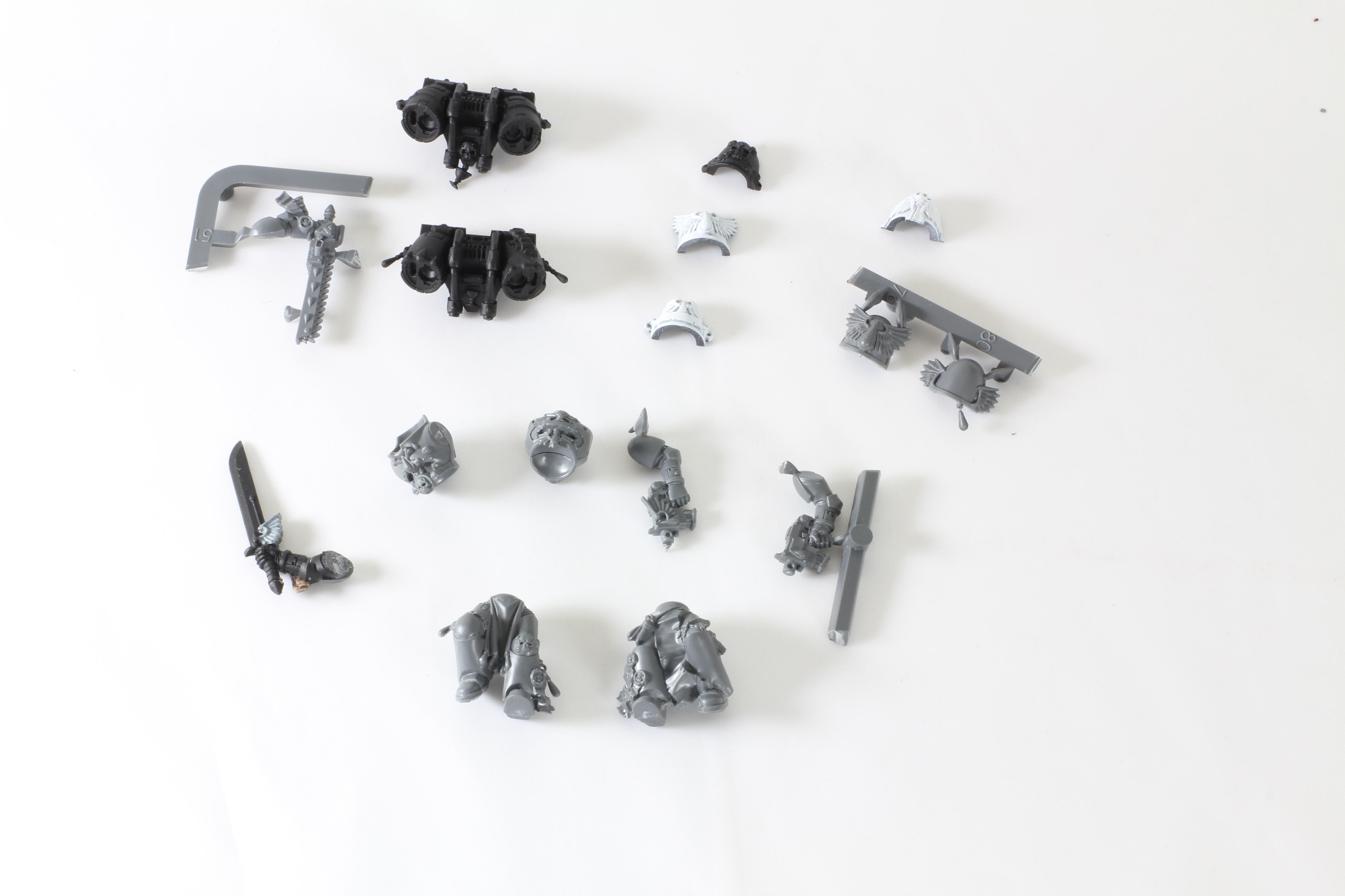 Death Company Bits