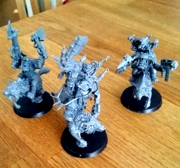 #bike, #conversion, #fenrisianwolves, #nobz, #orks #wolves, #wargs