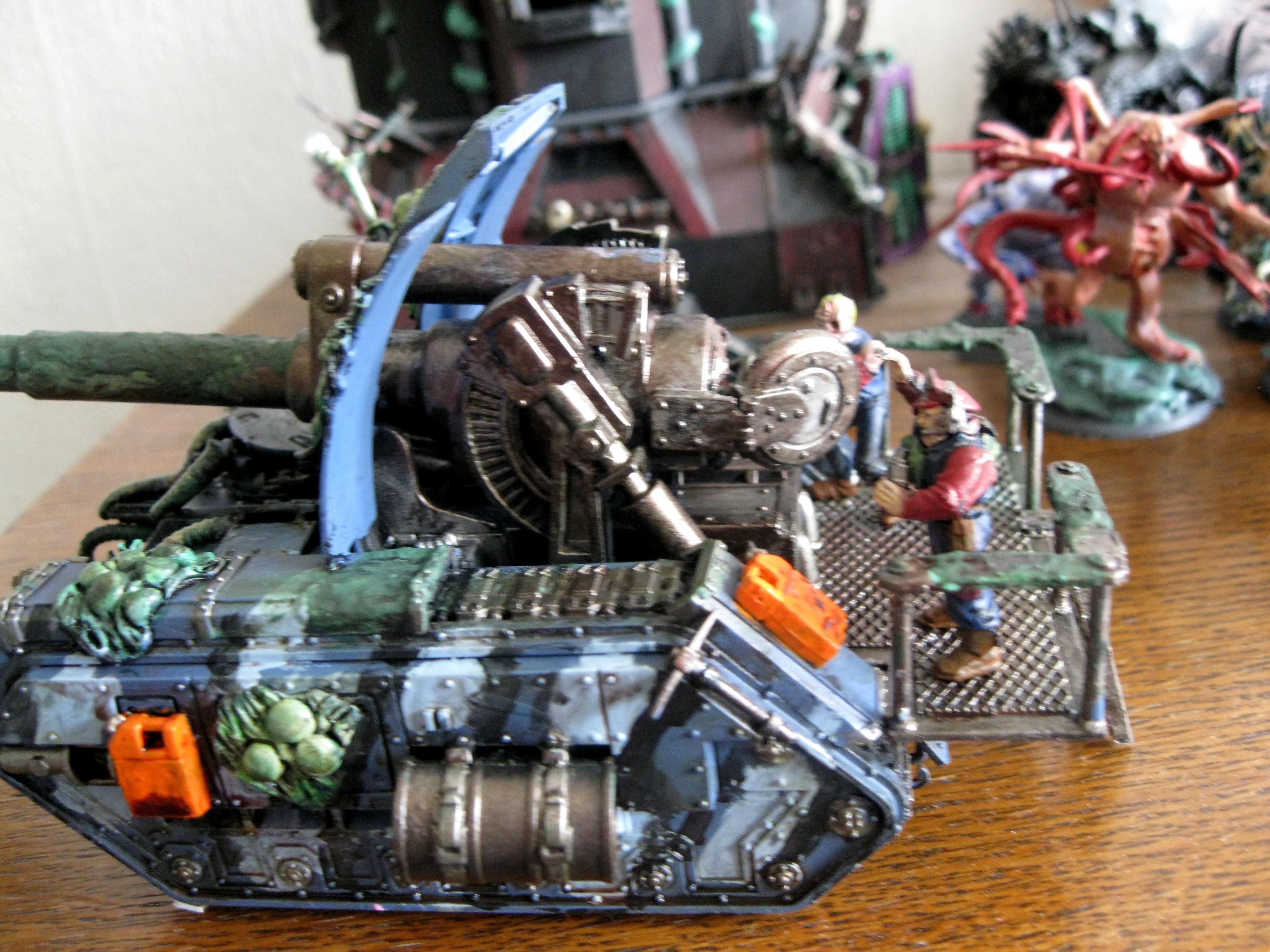 chaos basilisk side