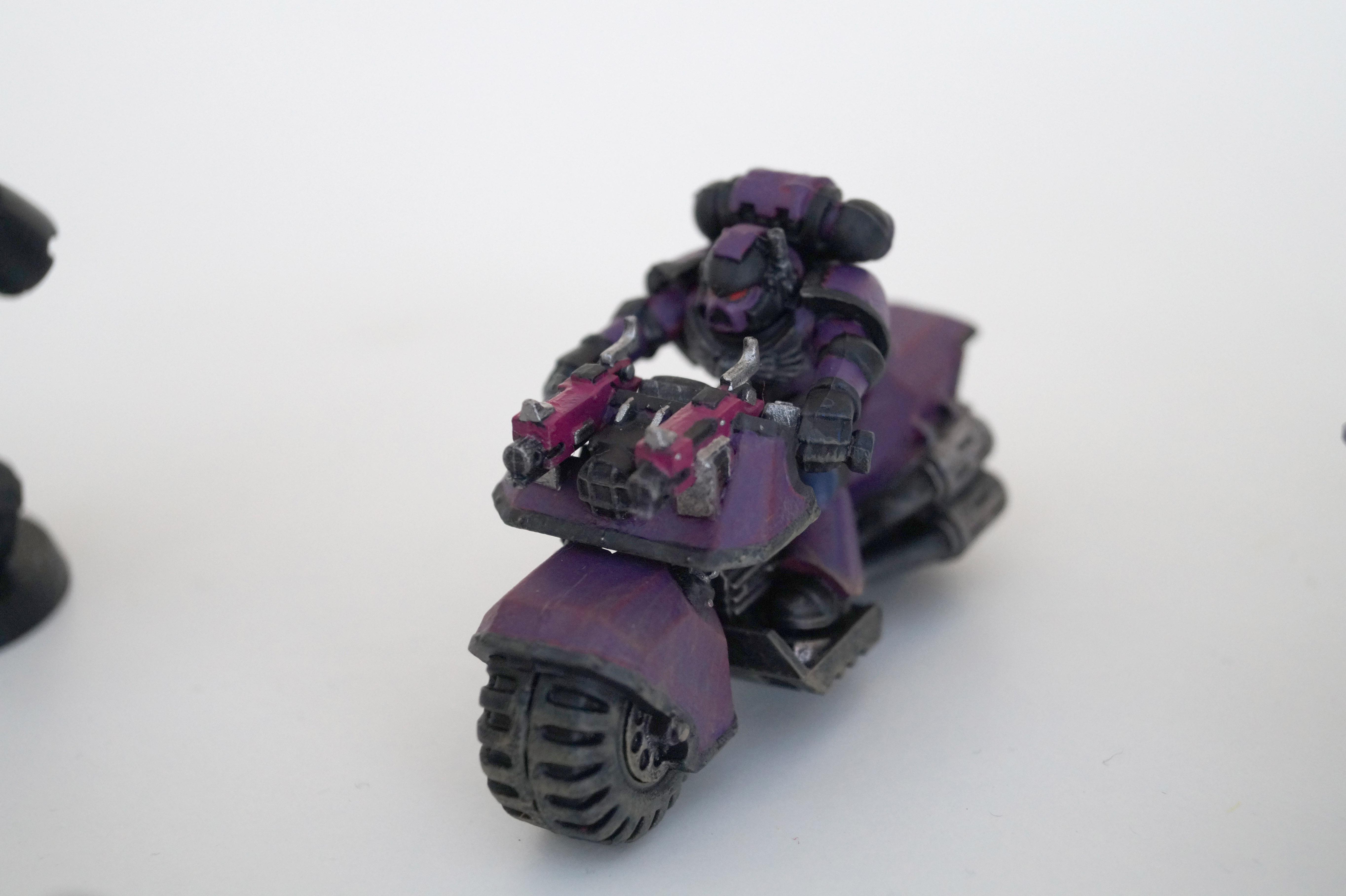 Army, Death Ravens, Devastators, Headquarters, Raven Guard, Sternguard, Tactical Squad, Terminator Armor