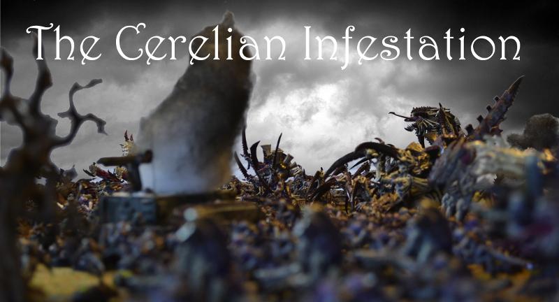 The Cerelian Infestation