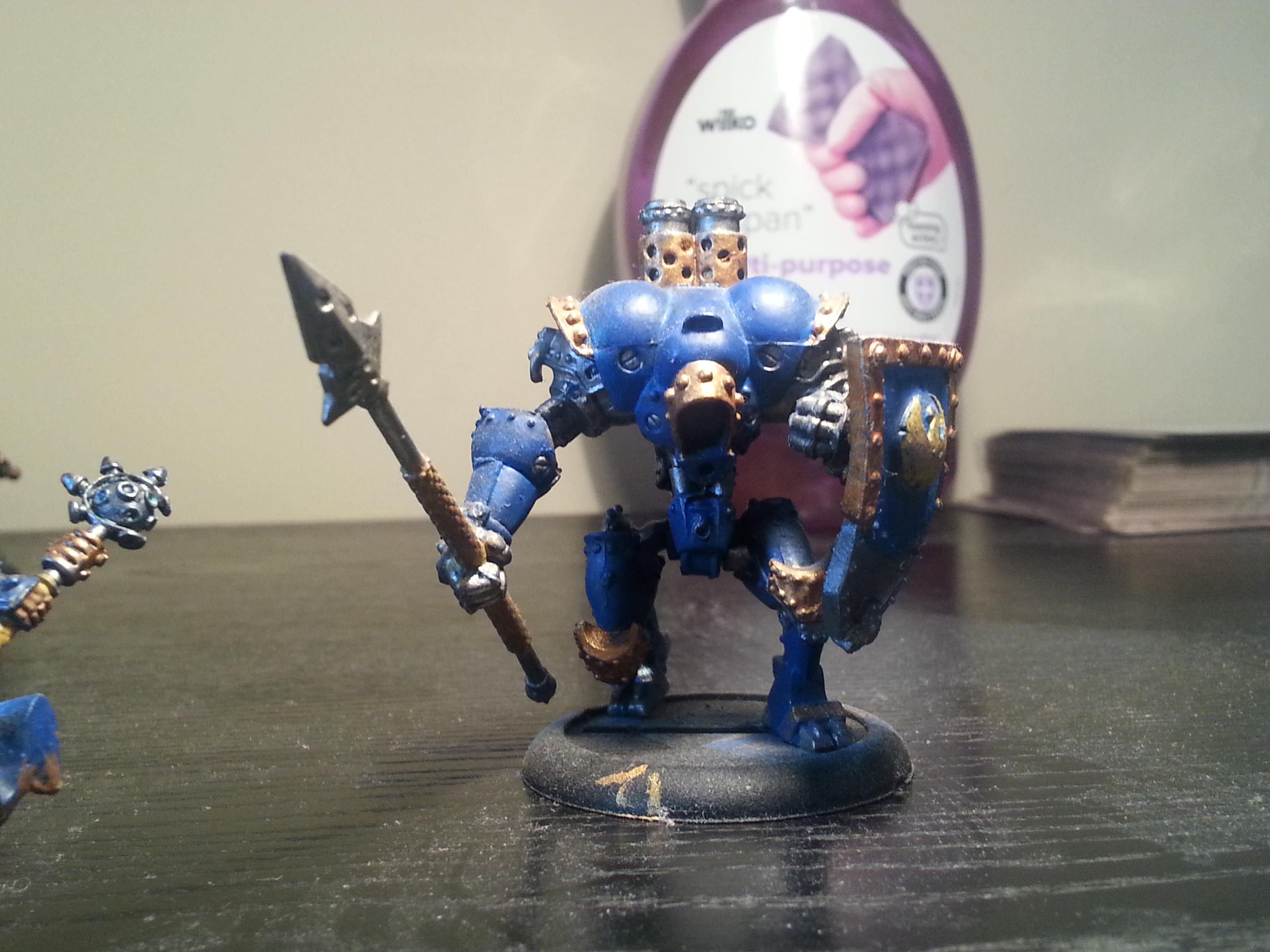 Lancer Front