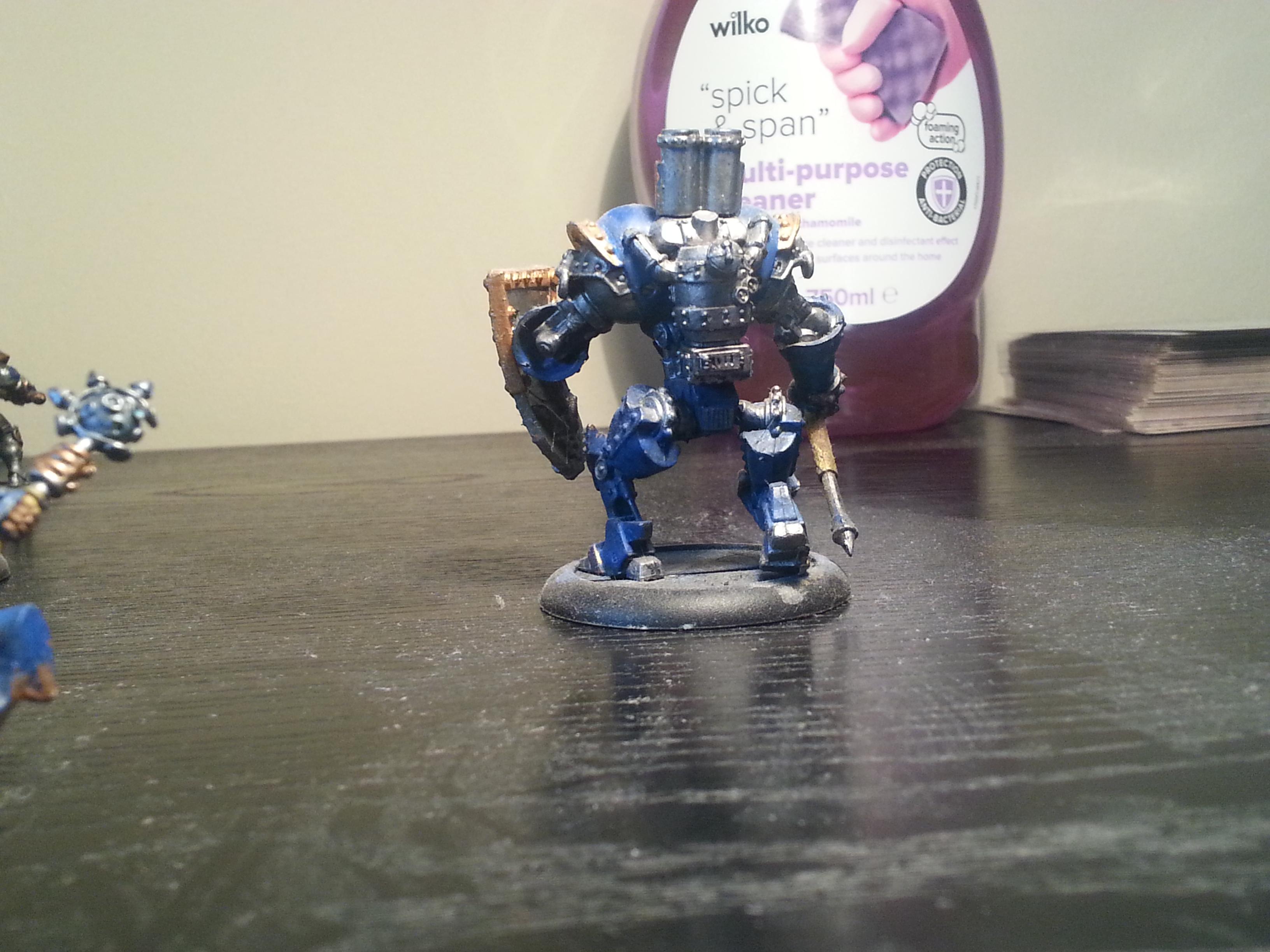 Lancer Back