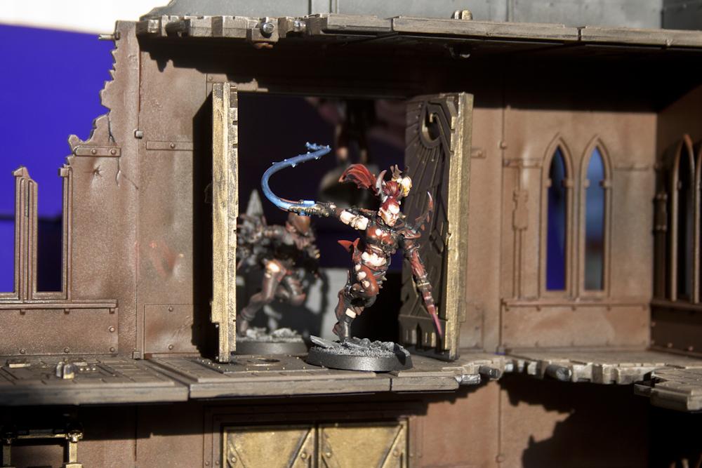 Dark Eldar, Wyches, Succubus