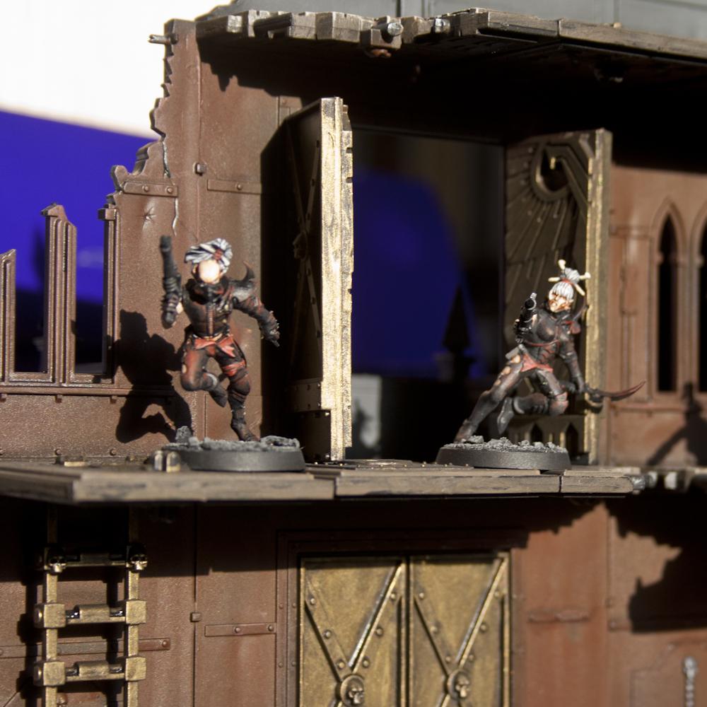 Dark Eldar, Wyches, More Wyches