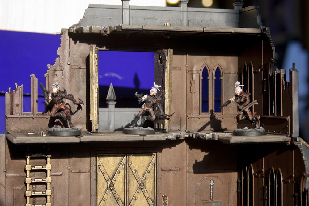 Dark Eldar, Wyches, Even More Wyches