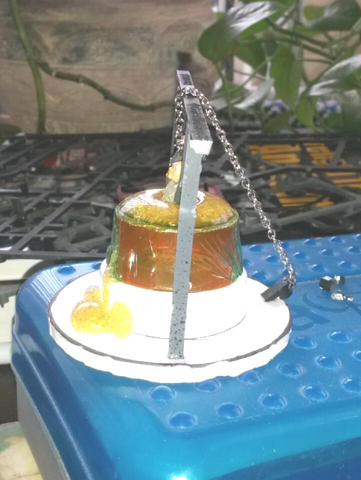 Acid Dunk, Imperial Guard, Objective Marker, Tortured Guard