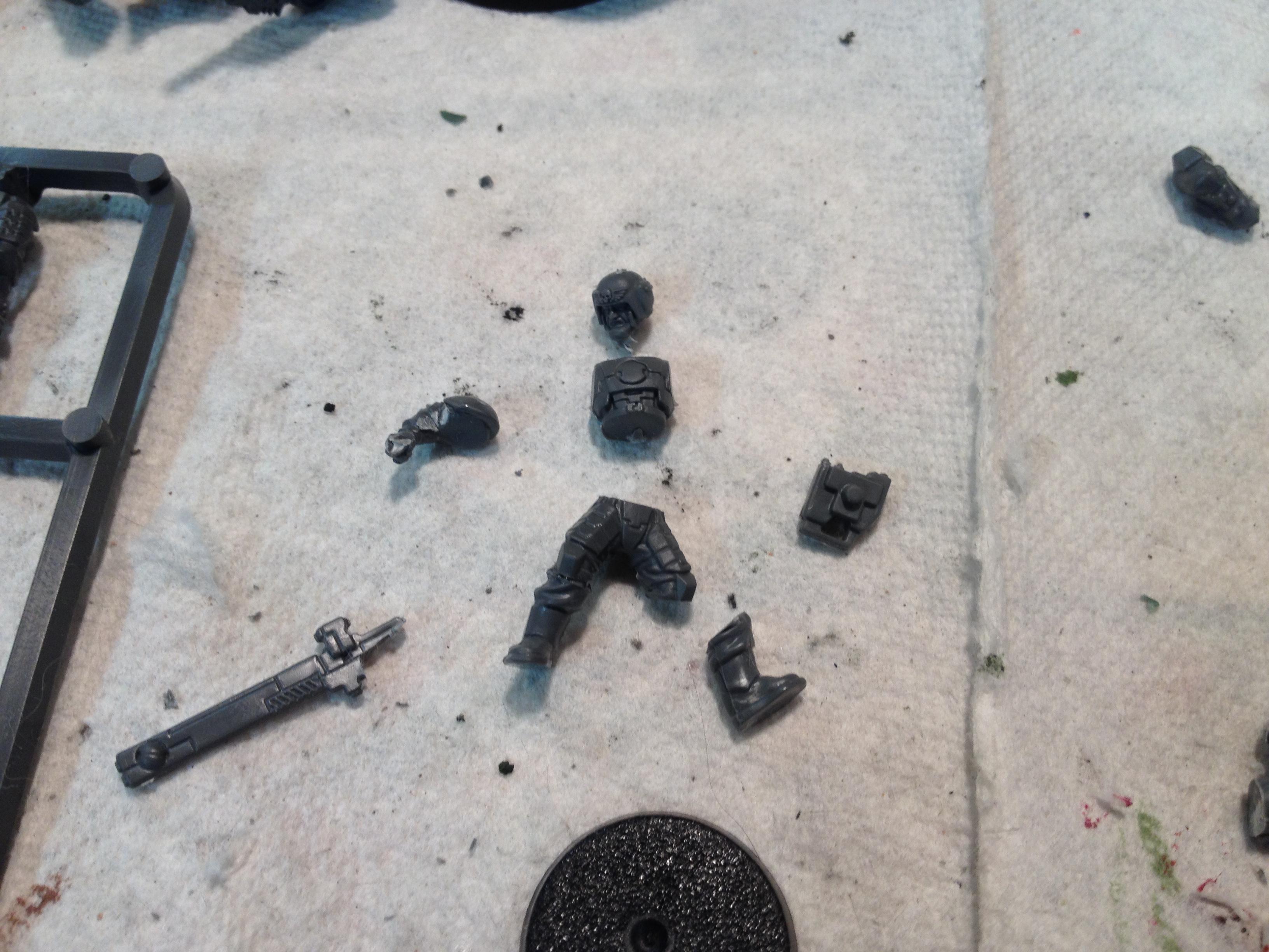 Geu'vesa - In Production 1