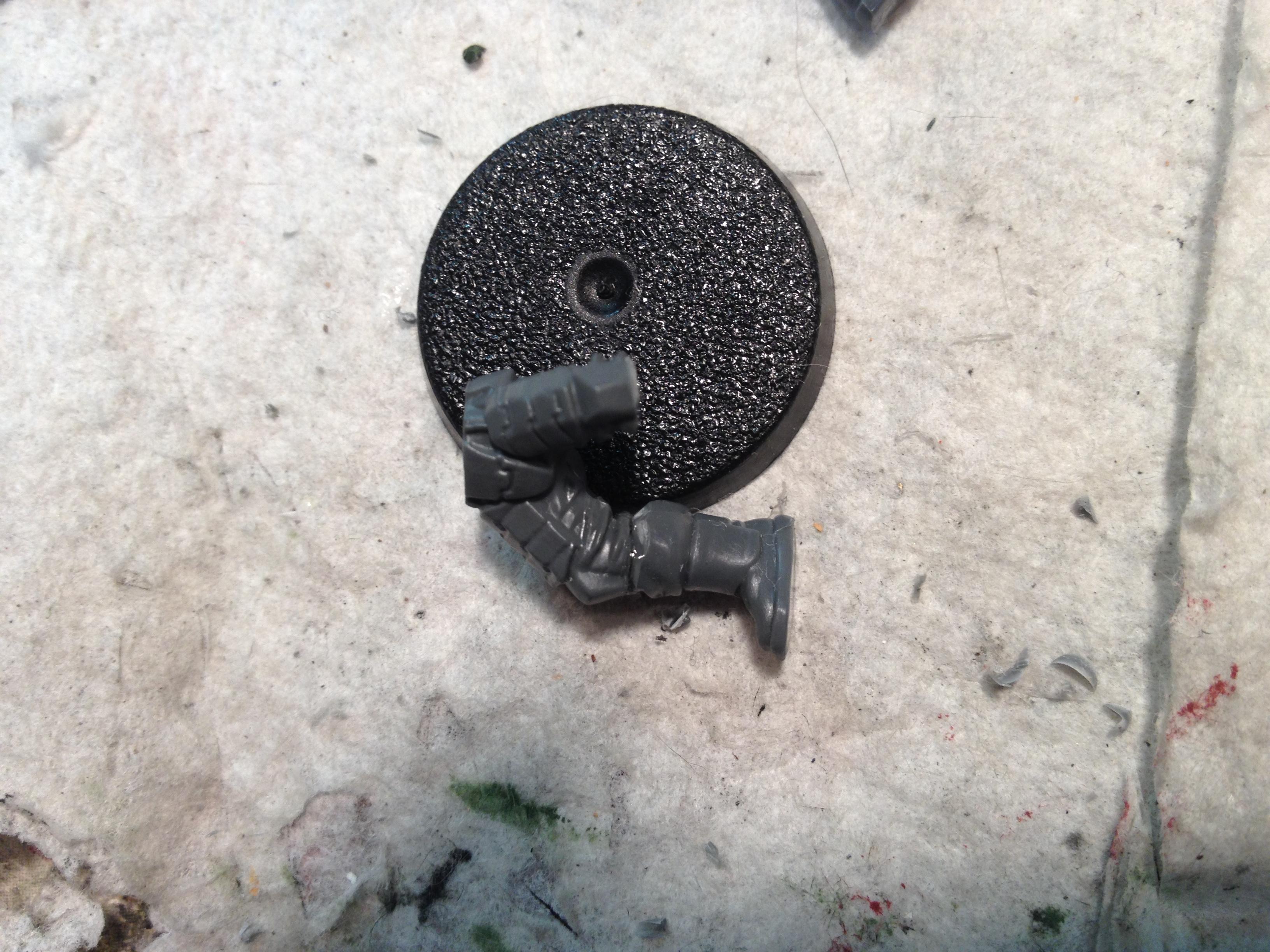 Geu'vesa - In Production 2