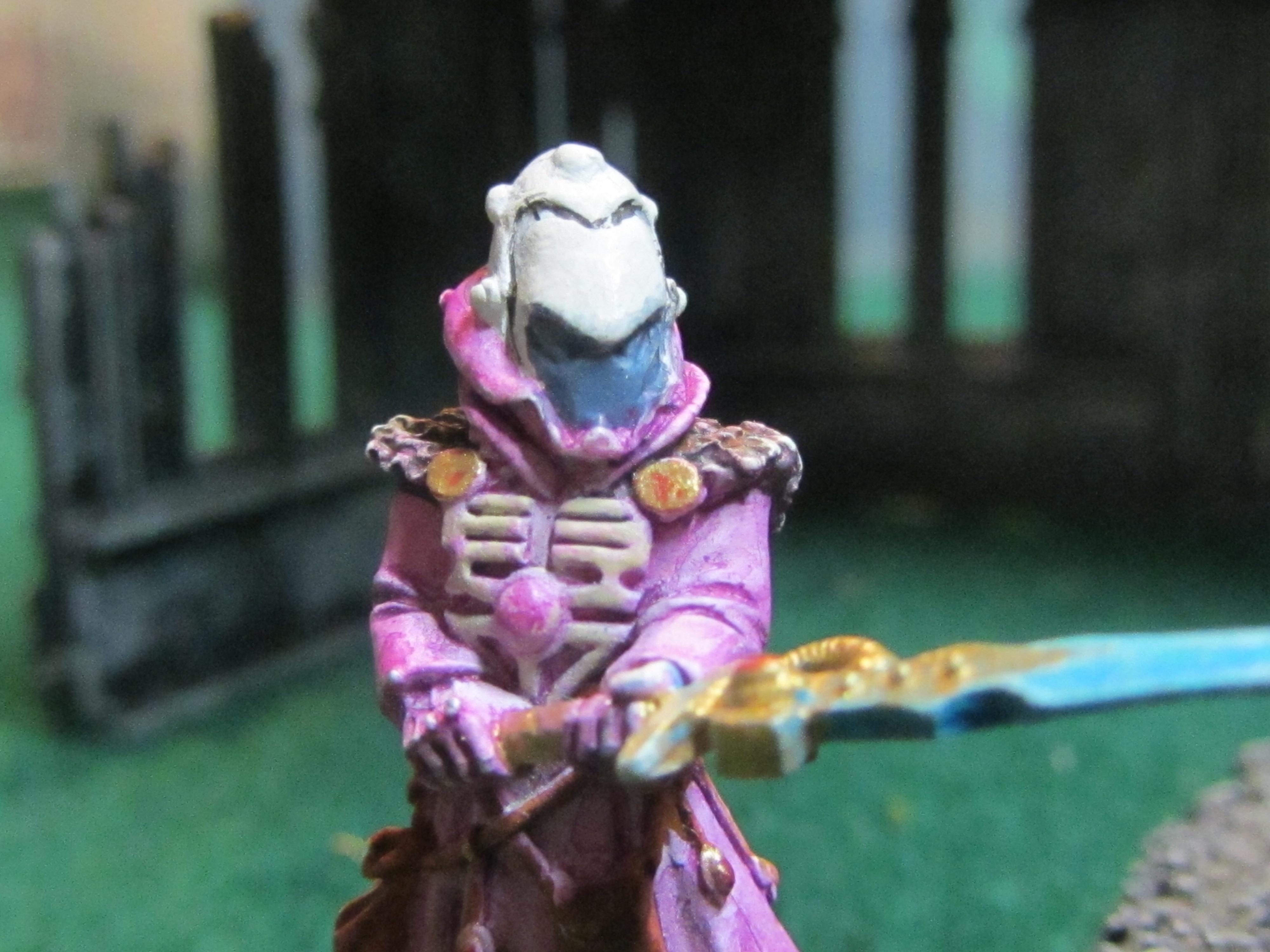 Eldar, Warlock