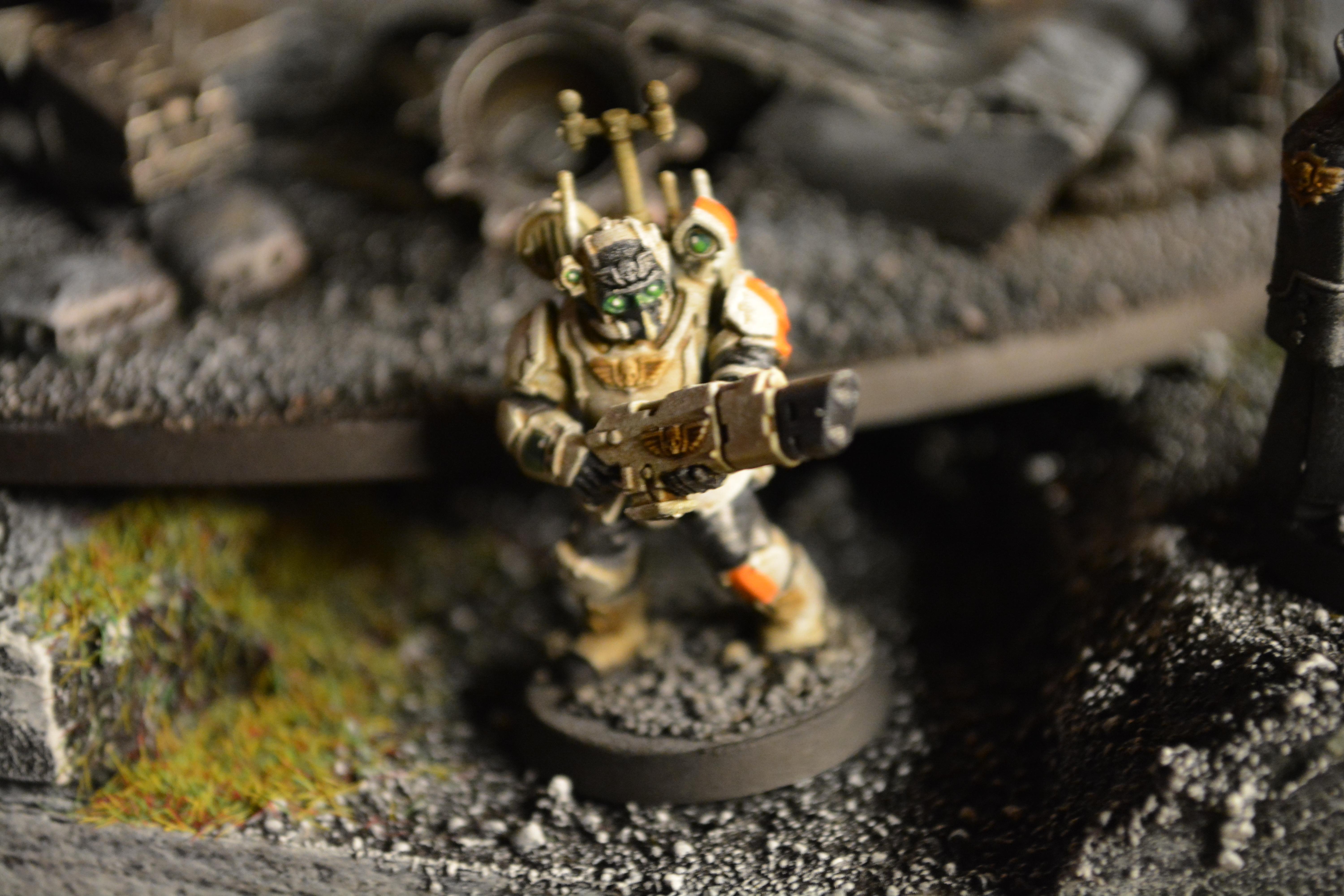 Imperial Knight, Inquisition, Scions