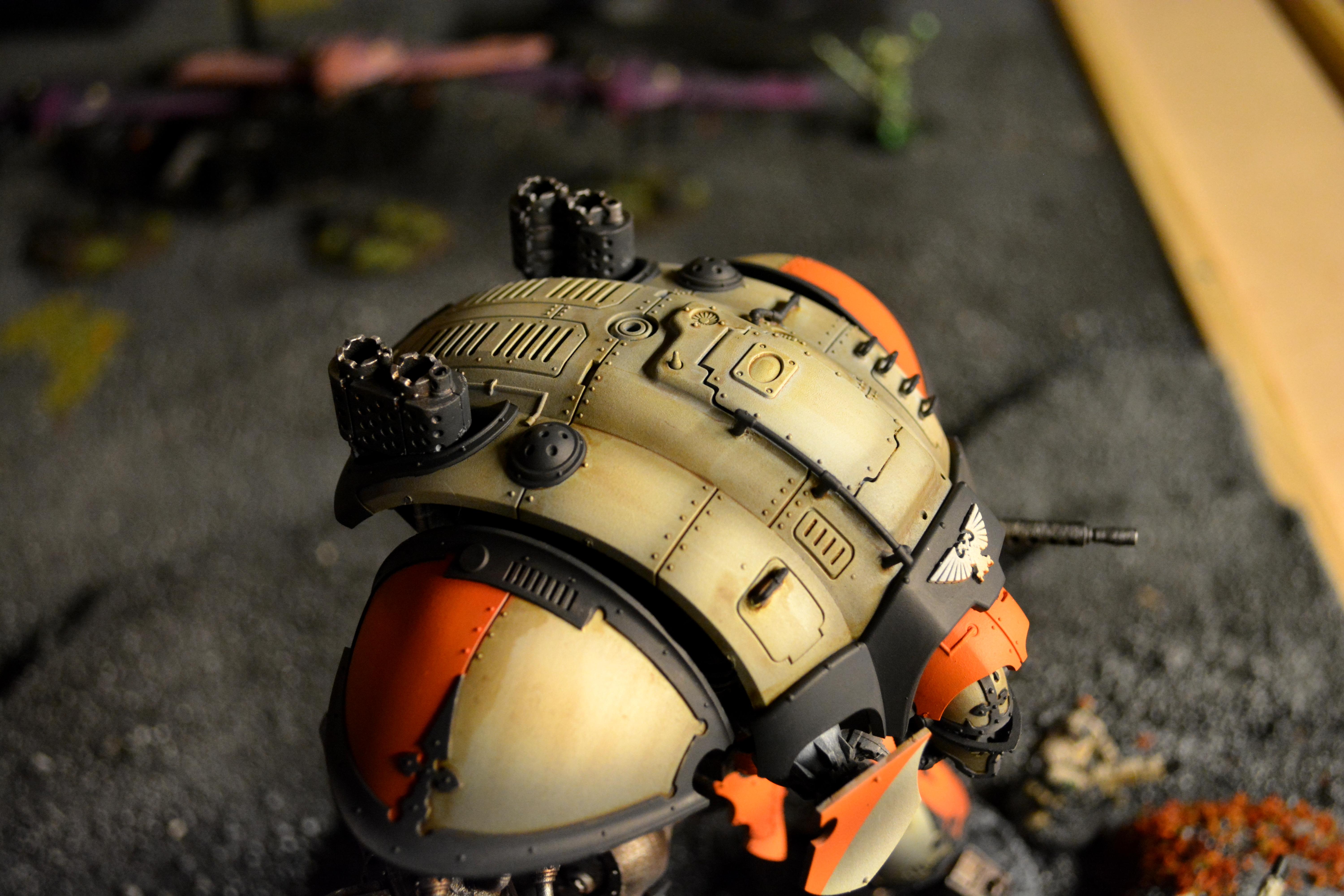 Imperial Knight, Inquisition, Scions
